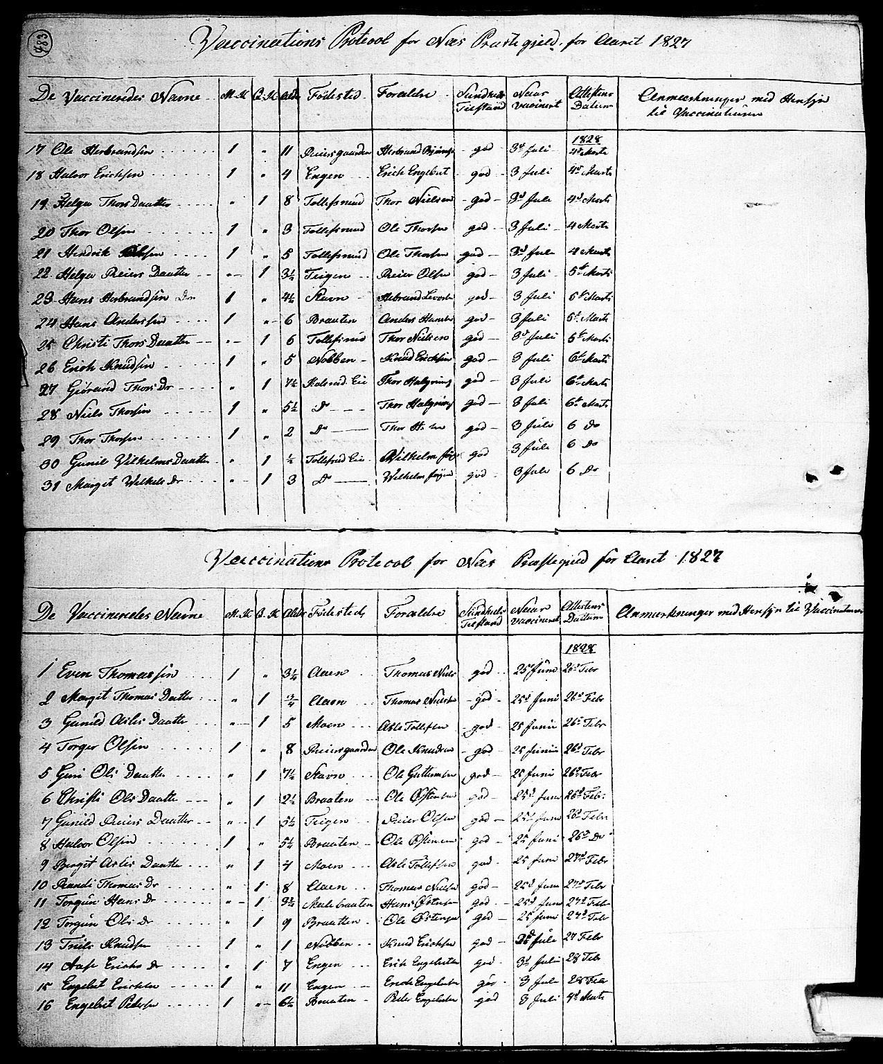 Nes kirkebøker, AV/SAKO-A-236/F/Fa/L0006: Parish register (official) no. 6, 1808-1814, p. 482-483