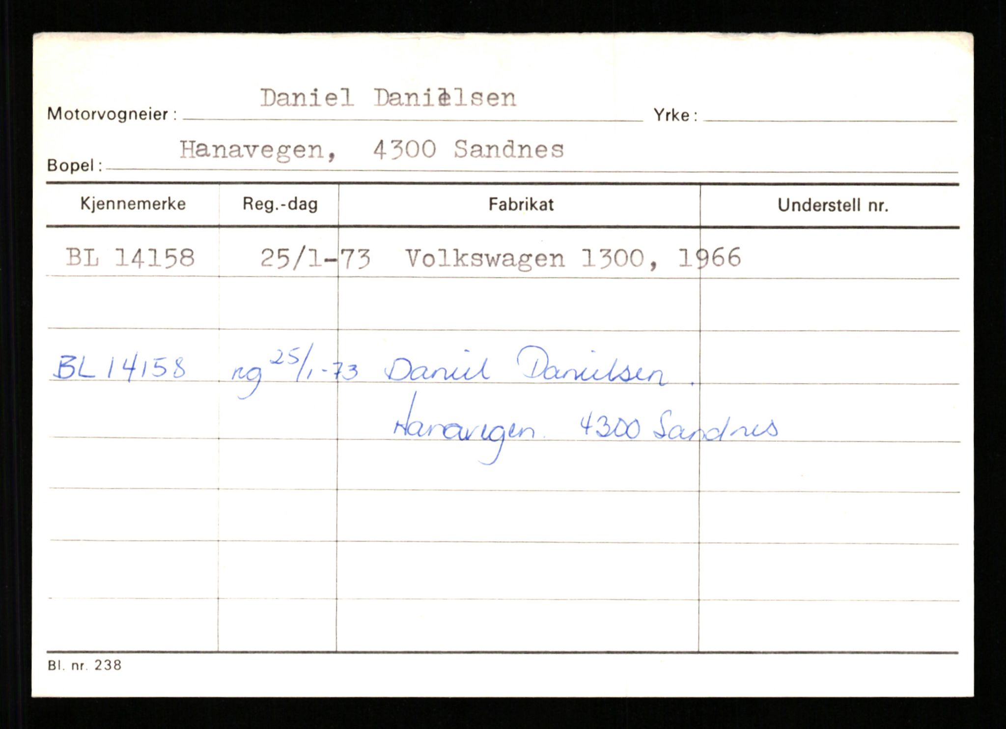 Stavanger trafikkstasjon, AV/SAST-A-101942/0/G/L0003: Registreringsnummer: 10466 - 15496, 1930-1971, p. 2547