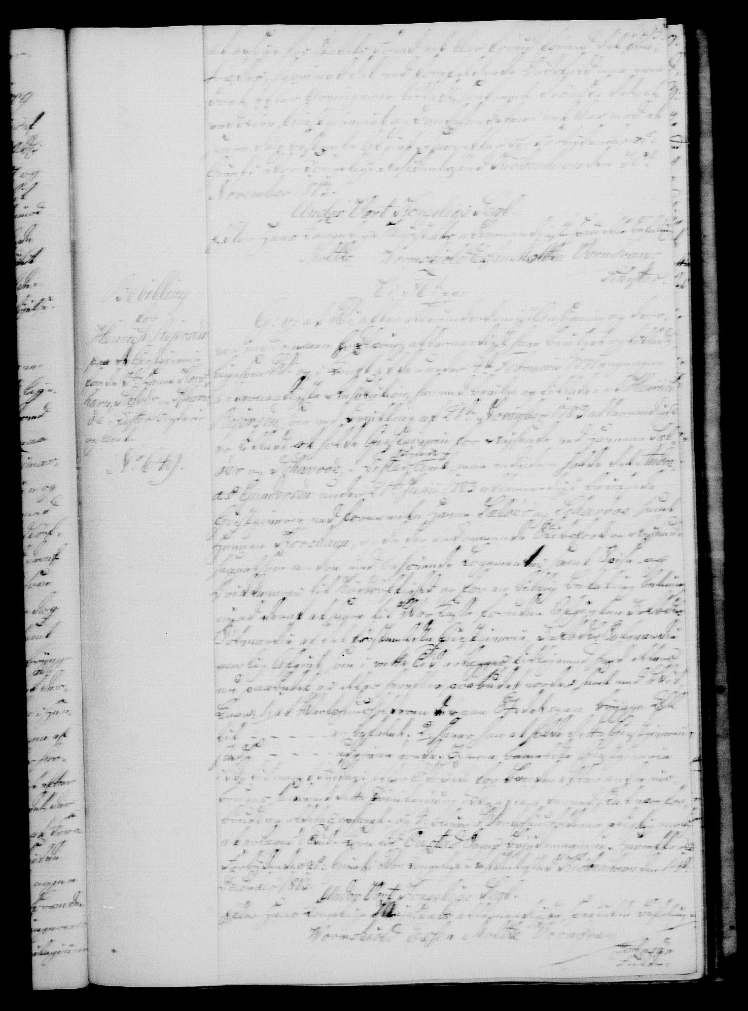 Rentekammeret, Kammerkanselliet, AV/RA-EA-3111/G/Gg/Gga/L0020: Norsk ekspedisjonsprotokoll med register (merket RK 53.20), 1811-1814, p. 395