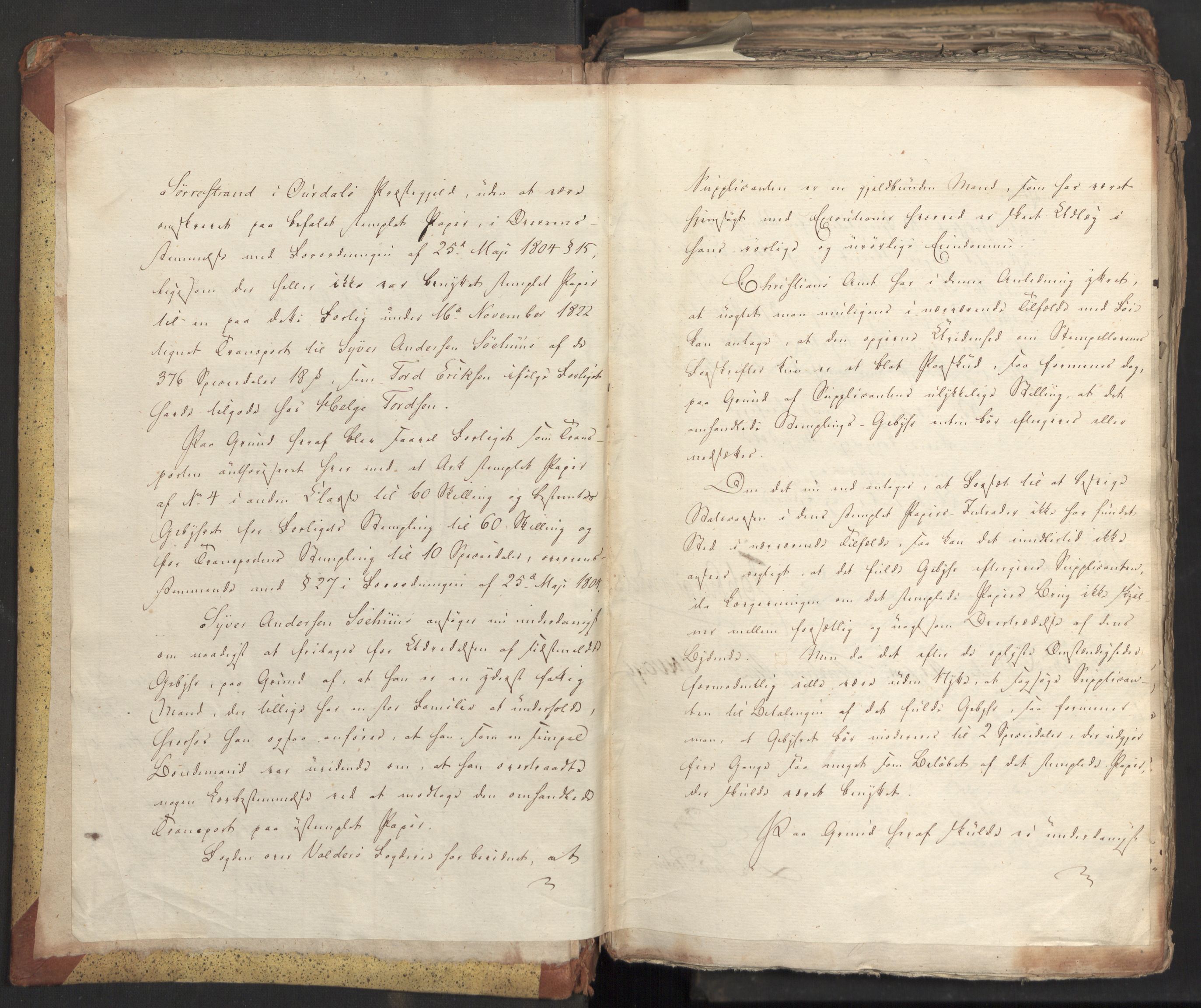 Statsrådsavdelingen i Stockholm, AV/RA-S-1003/D/Da/L0047: Regjeringsinnstillinger nr. 3501-3659, 1826, p. 3