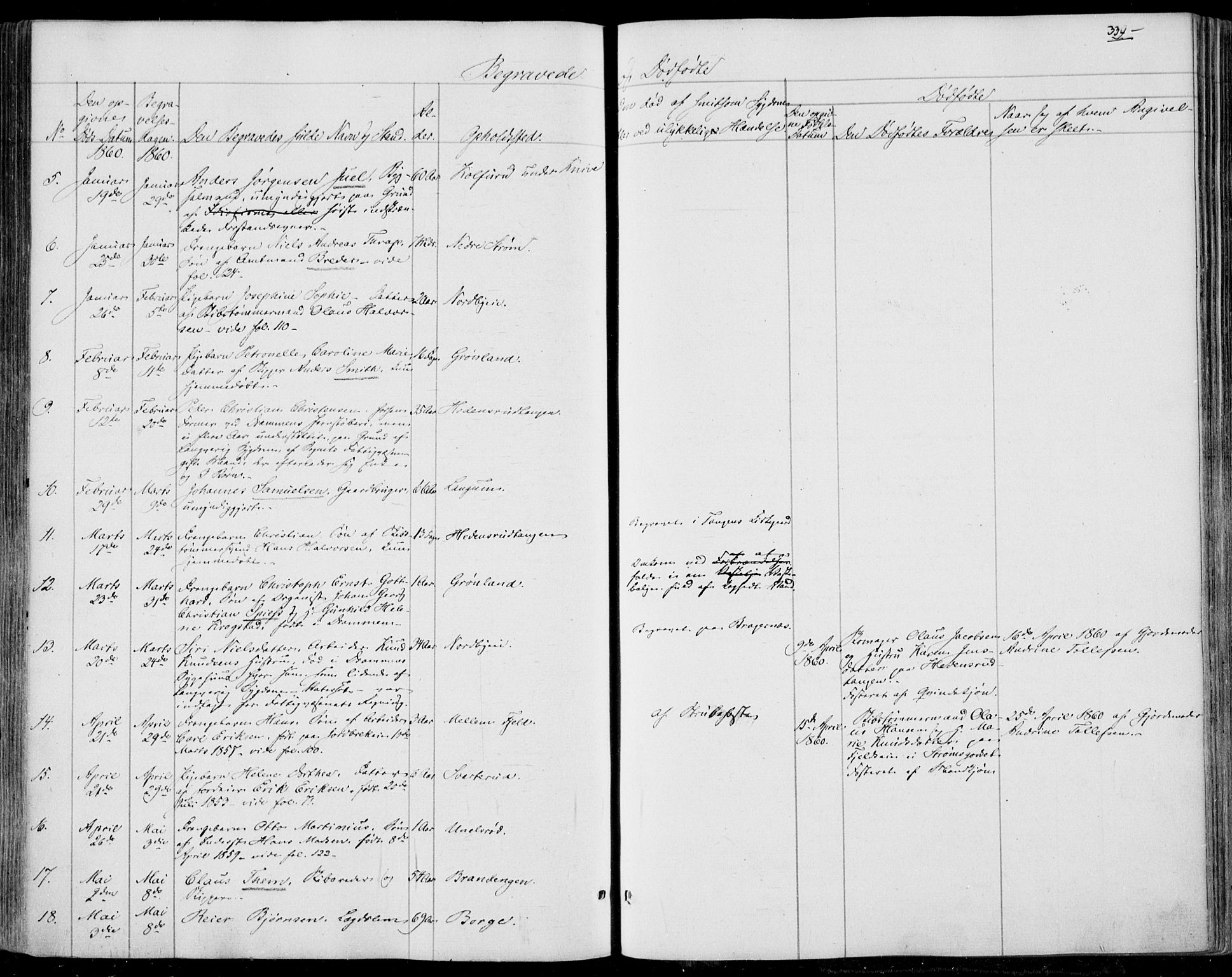 Skoger kirkebøker, SAKO/A-59/F/Fa/L0003: Parish register (official) no. I 3, 1842-1861, p. 339