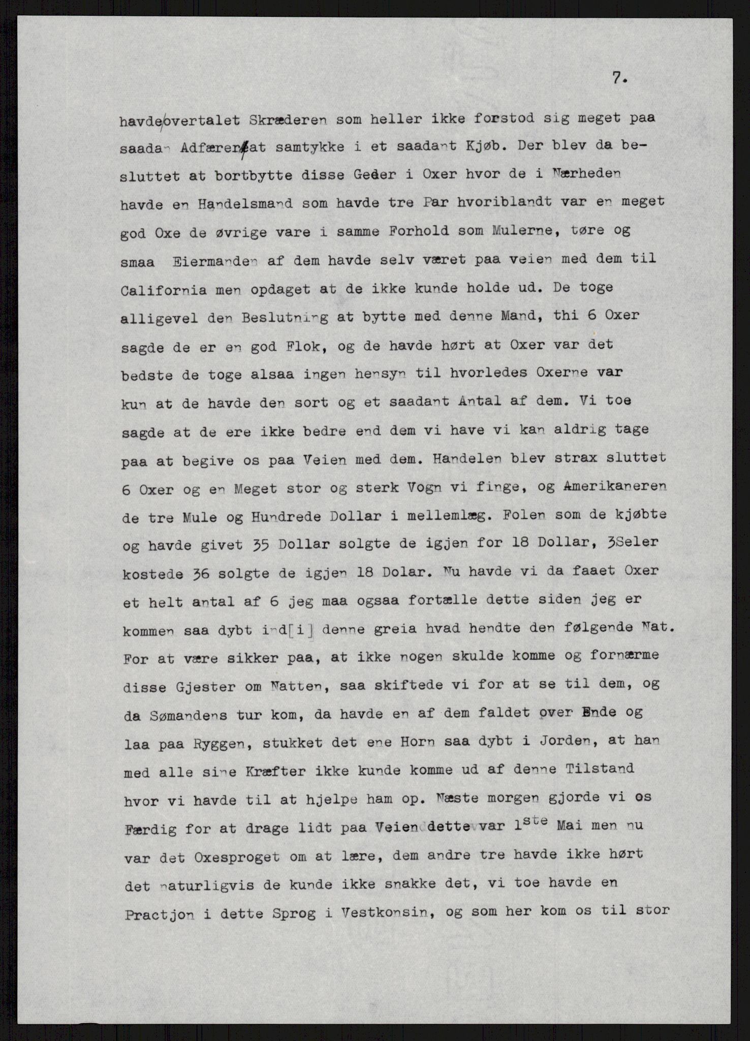 Samlinger til kildeutgivelse, Amerikabrevene, AV/RA-EA-4057/F/L0024: Innlån fra Telemark: Gunleiksrud - Willard, 1838-1914, p. 608