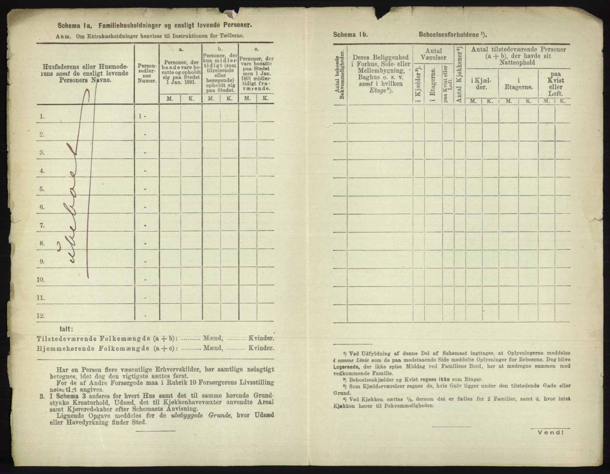 RA, 1891 census for 1804 Bodø, 1891, p. 118