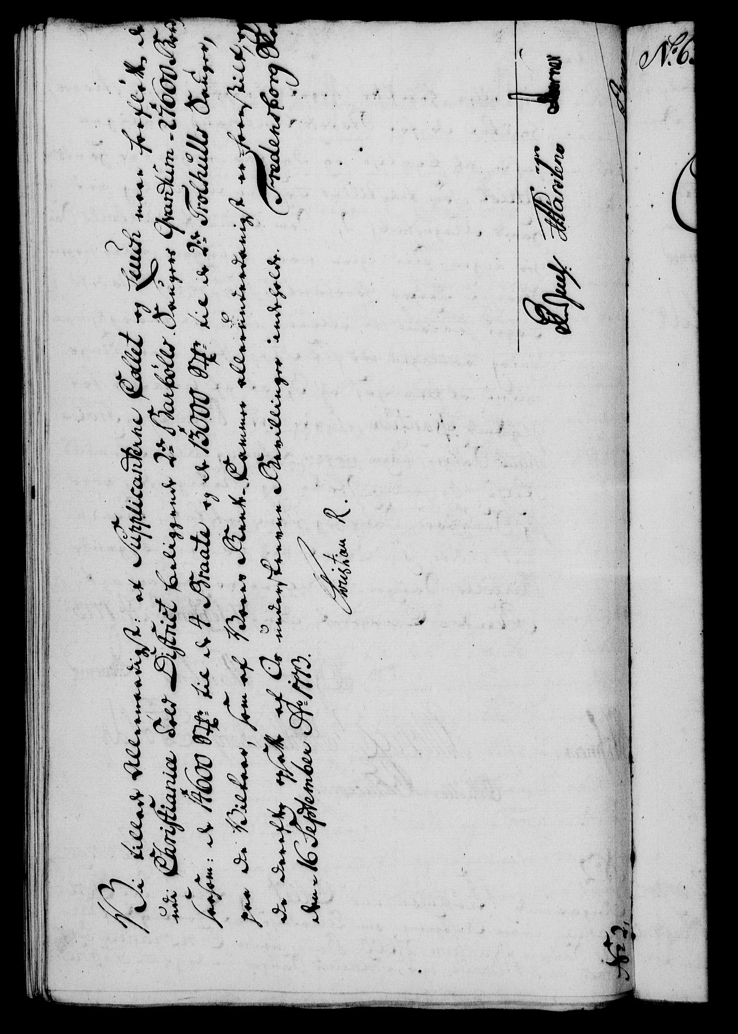 Rentekammeret, Kammerkanselliet, AV/RA-EA-3111/G/Gf/Gfa/L0055: Norsk relasjons- og resolusjonsprotokoll (merket RK 52.55), 1773, p. 238