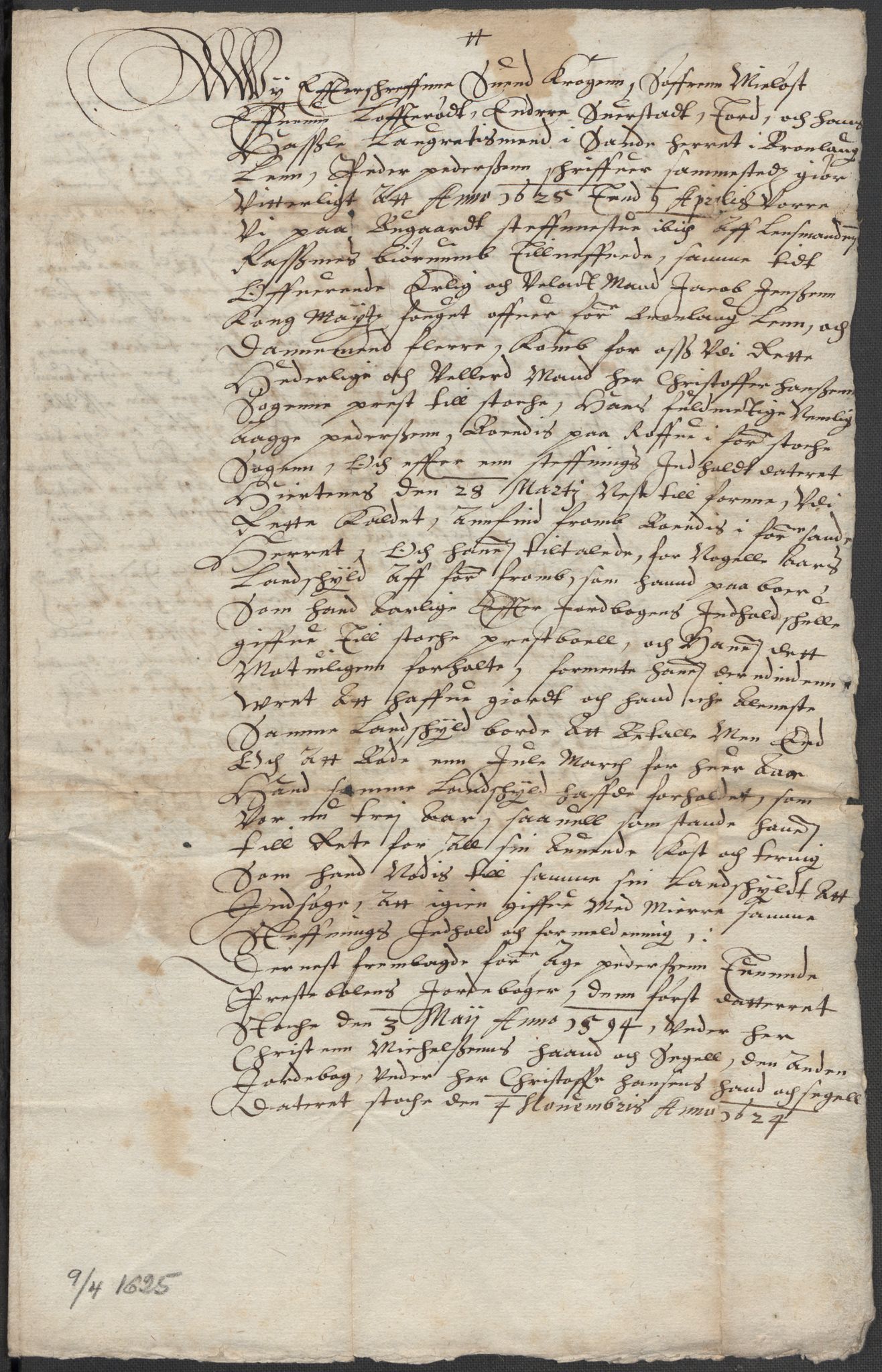 Riksarkivets diplomsamling, AV/RA-EA-5965/F15/L0021: Prestearkiv - Vestfold, 1573-1858, p. 200