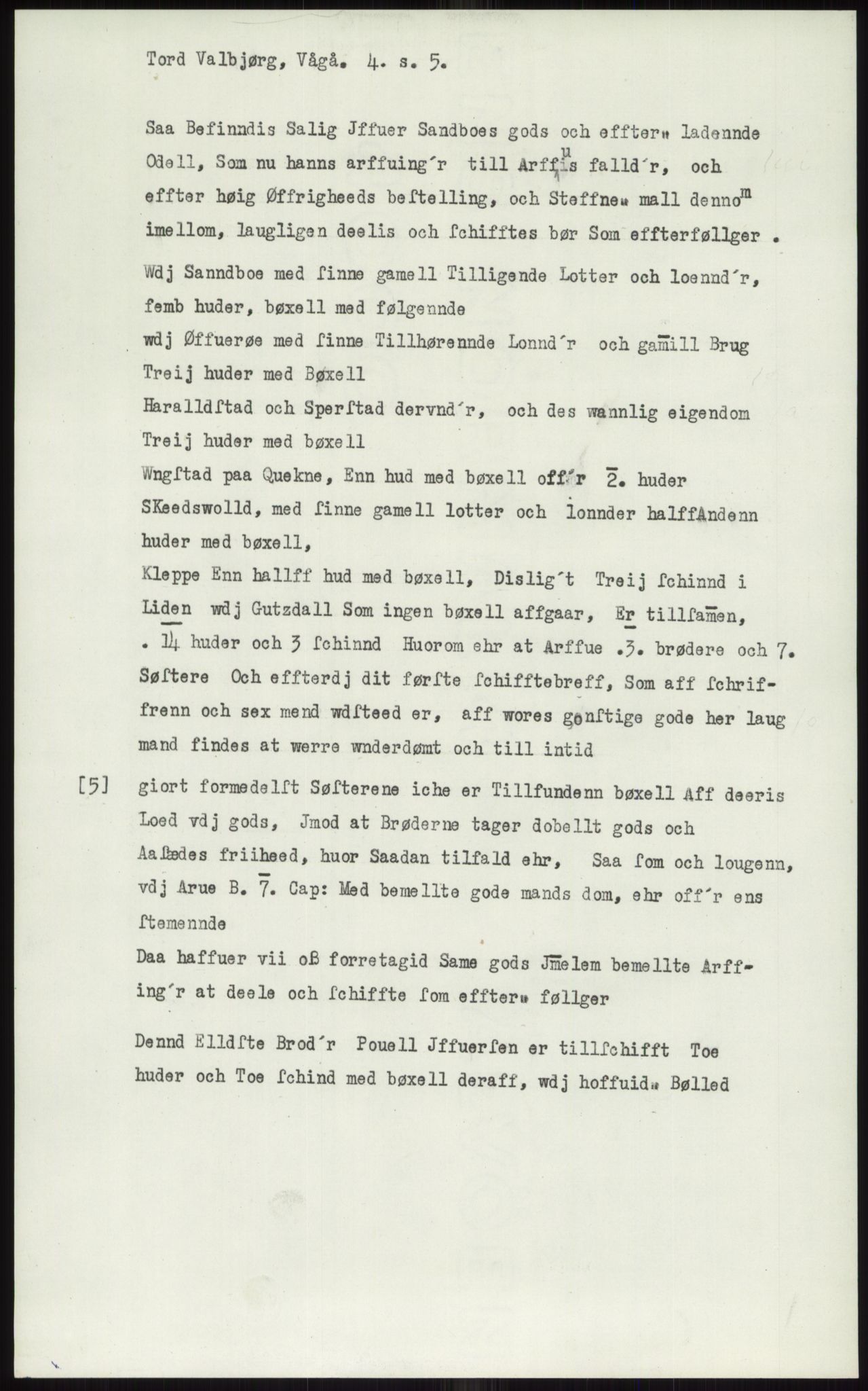 Samlinger til kildeutgivelse, Diplomavskriftsamlingen, RA/EA-4053/H/Ha, p. 470