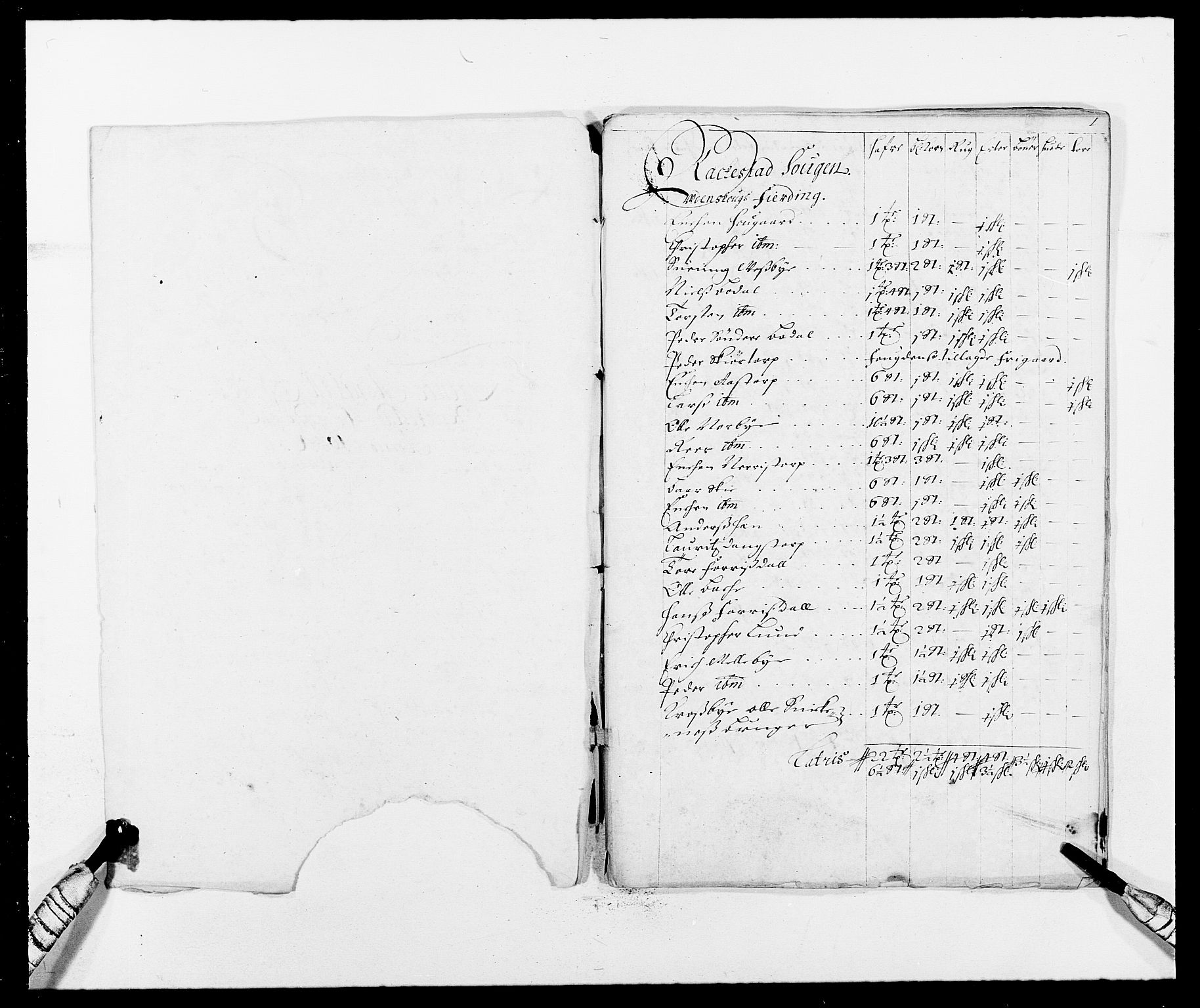 Rentekammeret inntil 1814, Reviderte regnskaper, Fogderegnskap, RA/EA-4092/R05/L0274: Fogderegnskap Rakkestad, 1683-1684, p. 310