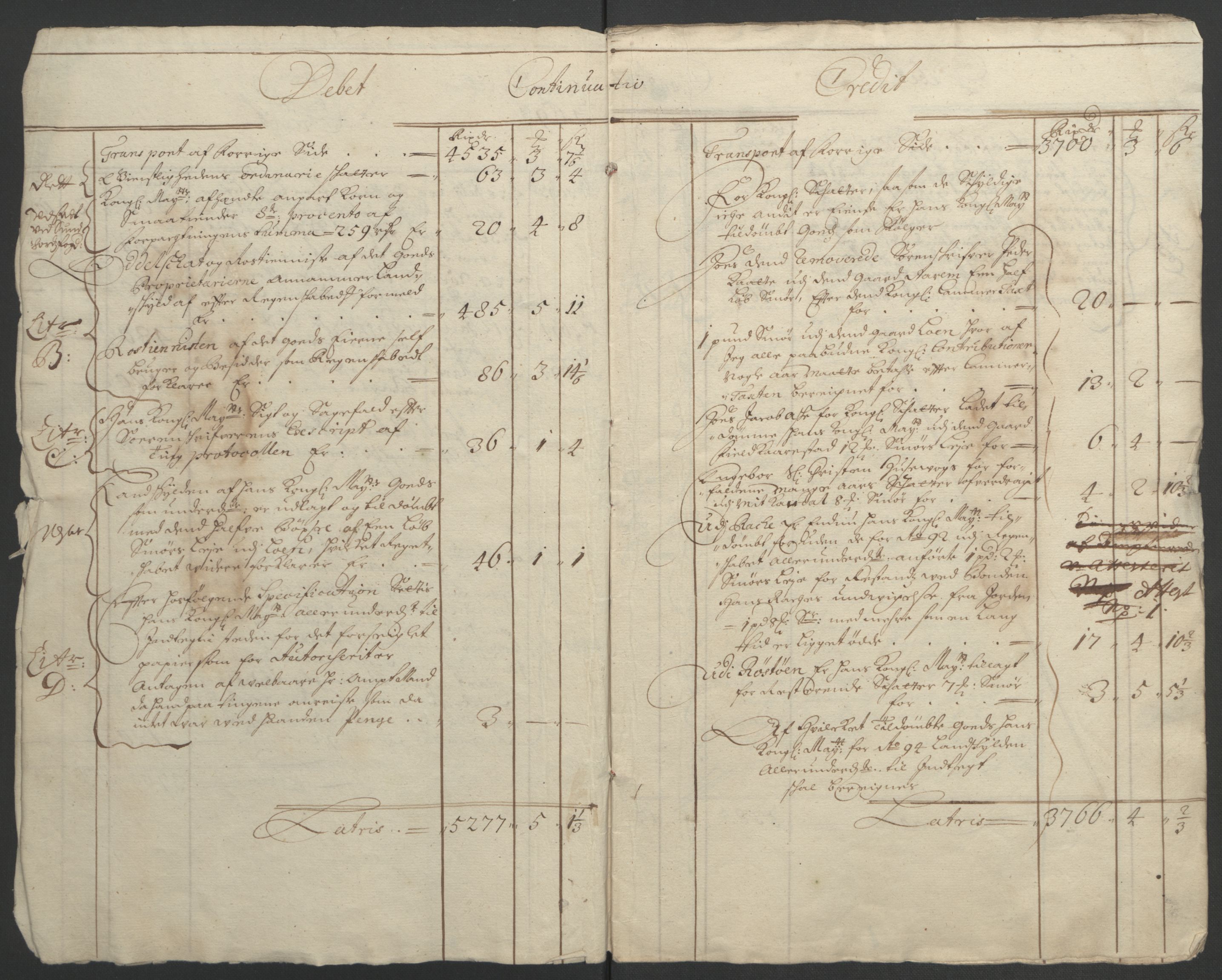 Rentekammeret inntil 1814, Reviderte regnskaper, Fogderegnskap, RA/EA-4092/R53/L3421: Fogderegnskap Sunn- og Nordfjord, 1693-1694, p. 119