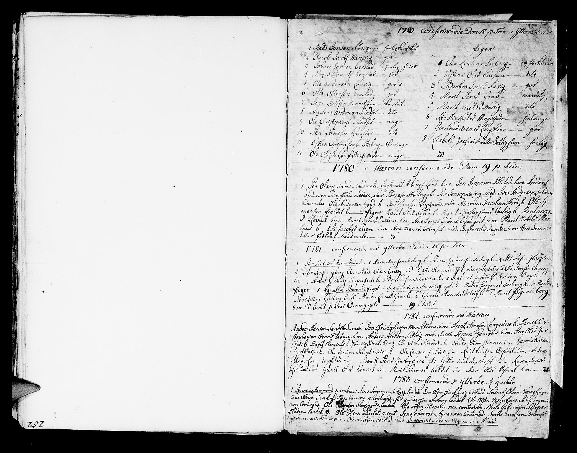 SAT, Ministerialprotokoller, klokkerbøker og fødselsregistre - Nord-Trøndelag, SAT/A-1458/722/L0216Parish register (official) no. 722A03, 1756-1816