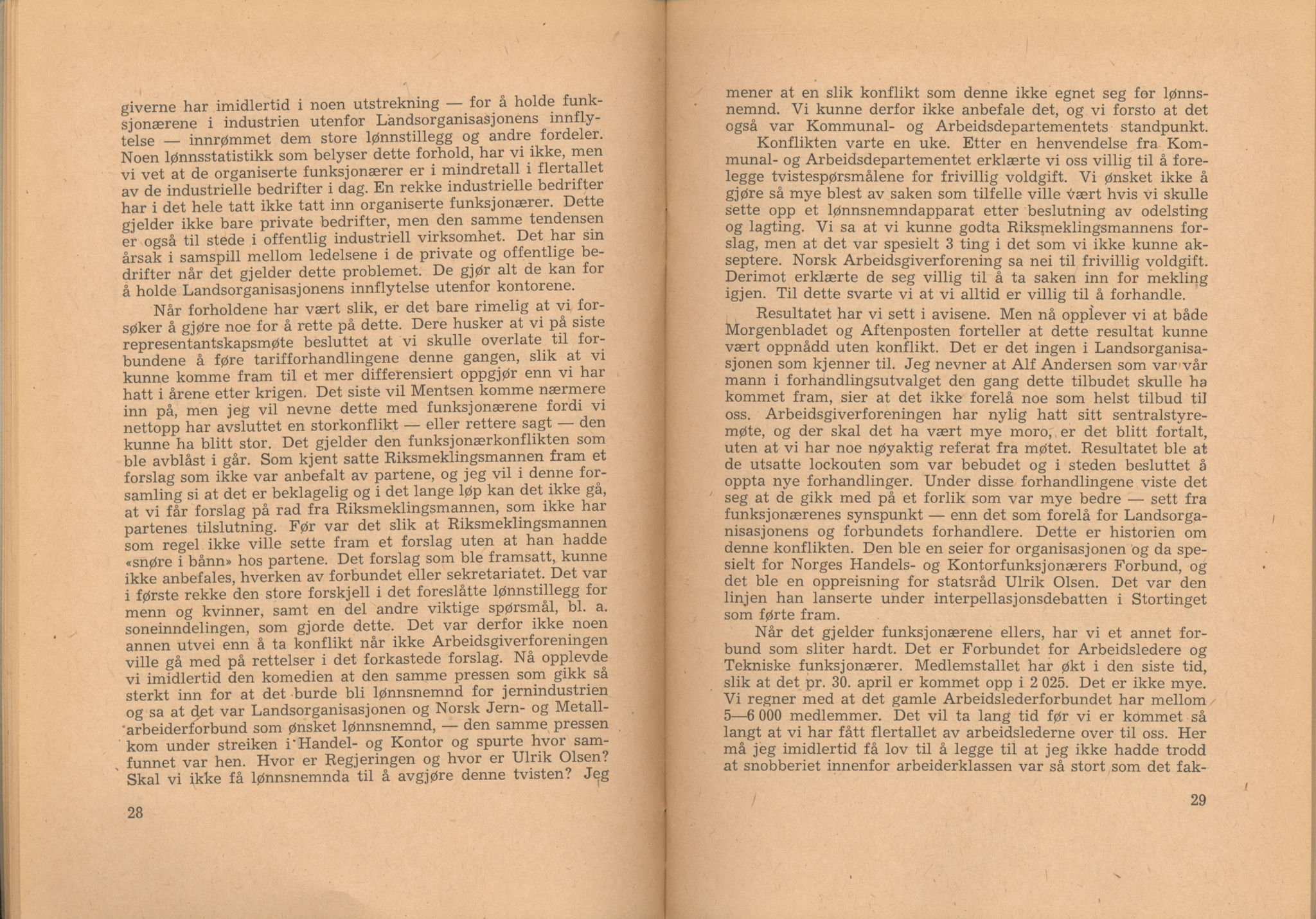 Landsorganisasjonen i Norge, AAB/ARK-1579, 1911-1953, p. 1155