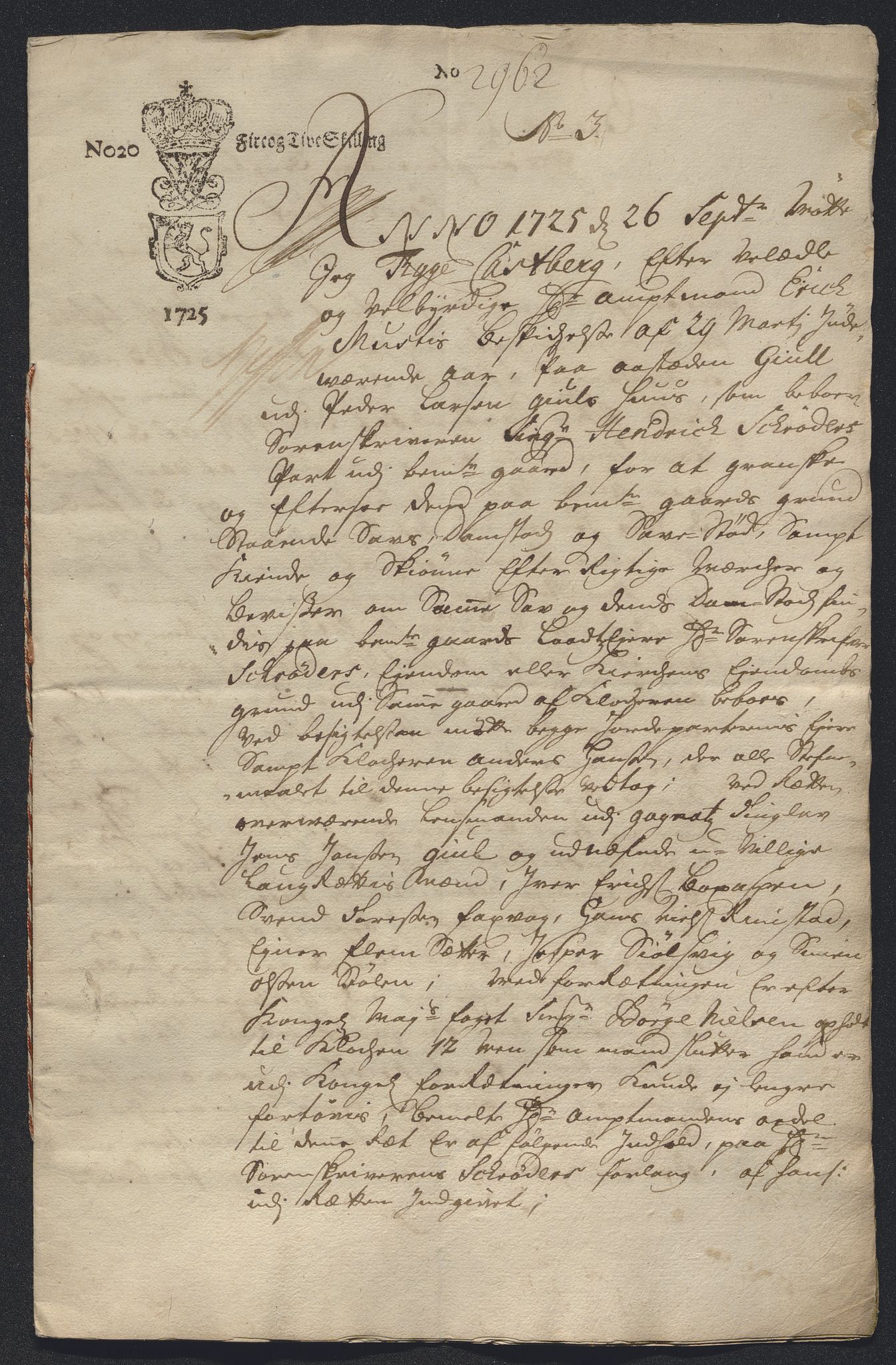 Rentekammeret inntil 1814, Reviderte regnskaper, Fogderegnskap, AV/RA-EA-4092/R56/L3757: Fogderegnskap Nordmøre, 1724, p. 343