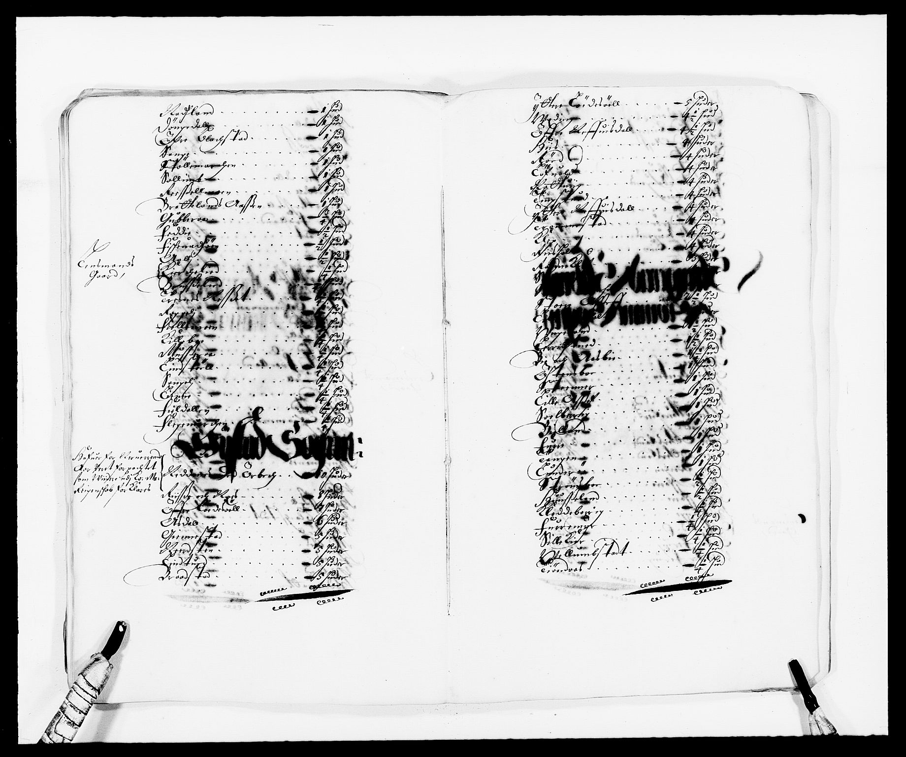 Rentekammeret inntil 1814, Reviderte regnskaper, Fogderegnskap, AV/RA-EA-4092/R39/L2301: Fogderegnskap Nedenes, 1675-1676, p. 272