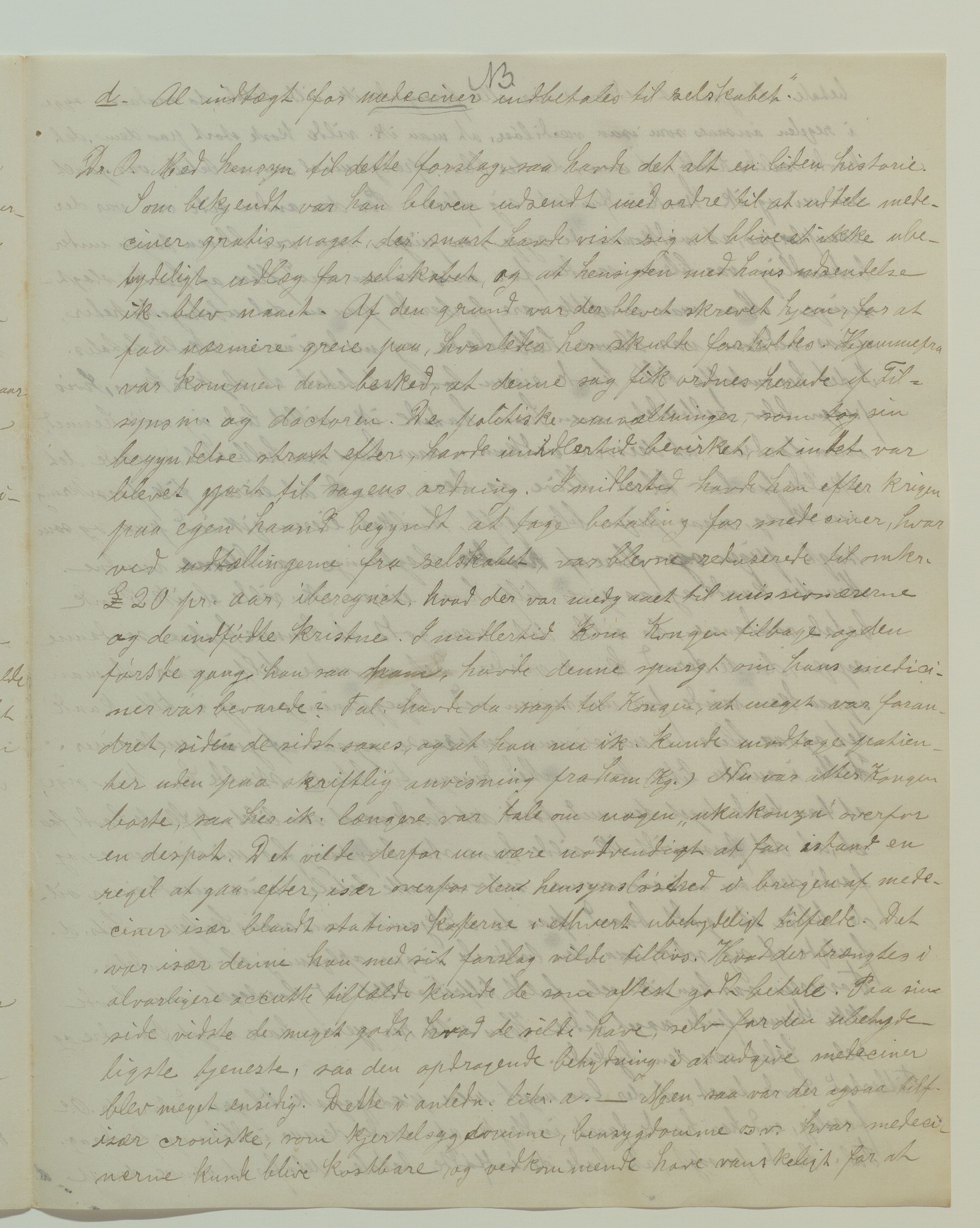 Det Norske Misjonsselskap - hovedadministrasjonen, VID/MA-A-1045/D/Da/Daa/L0036/0010: Konferansereferat og årsberetninger / Konferansereferat fra Sør-Afrika., 1885