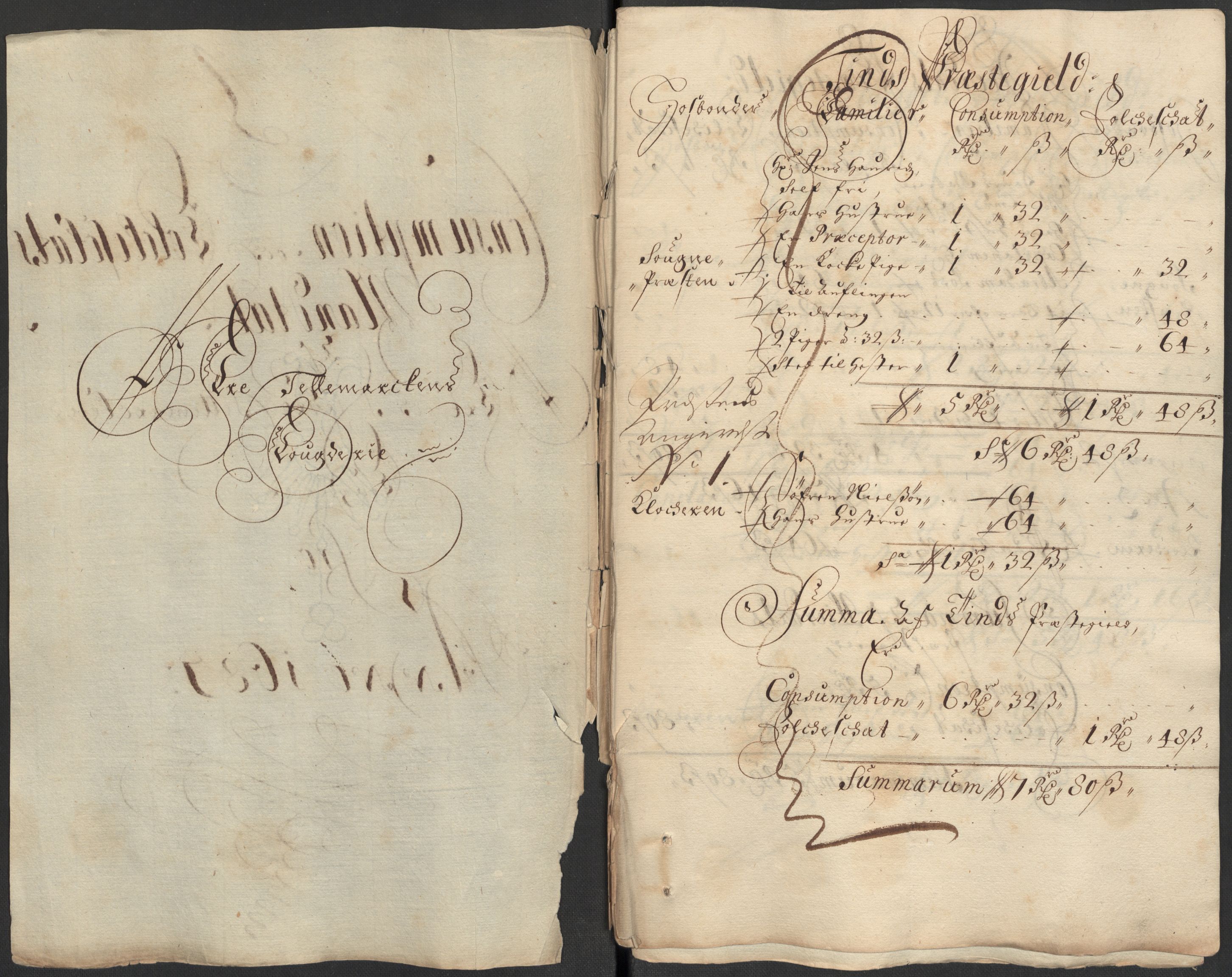 Rentekammeret inntil 1814, Reviderte regnskaper, Fogderegnskap, RA/EA-4092/R35/L2086: Fogderegnskap Øvre og Nedre Telemark, 1687-1689, p. 130