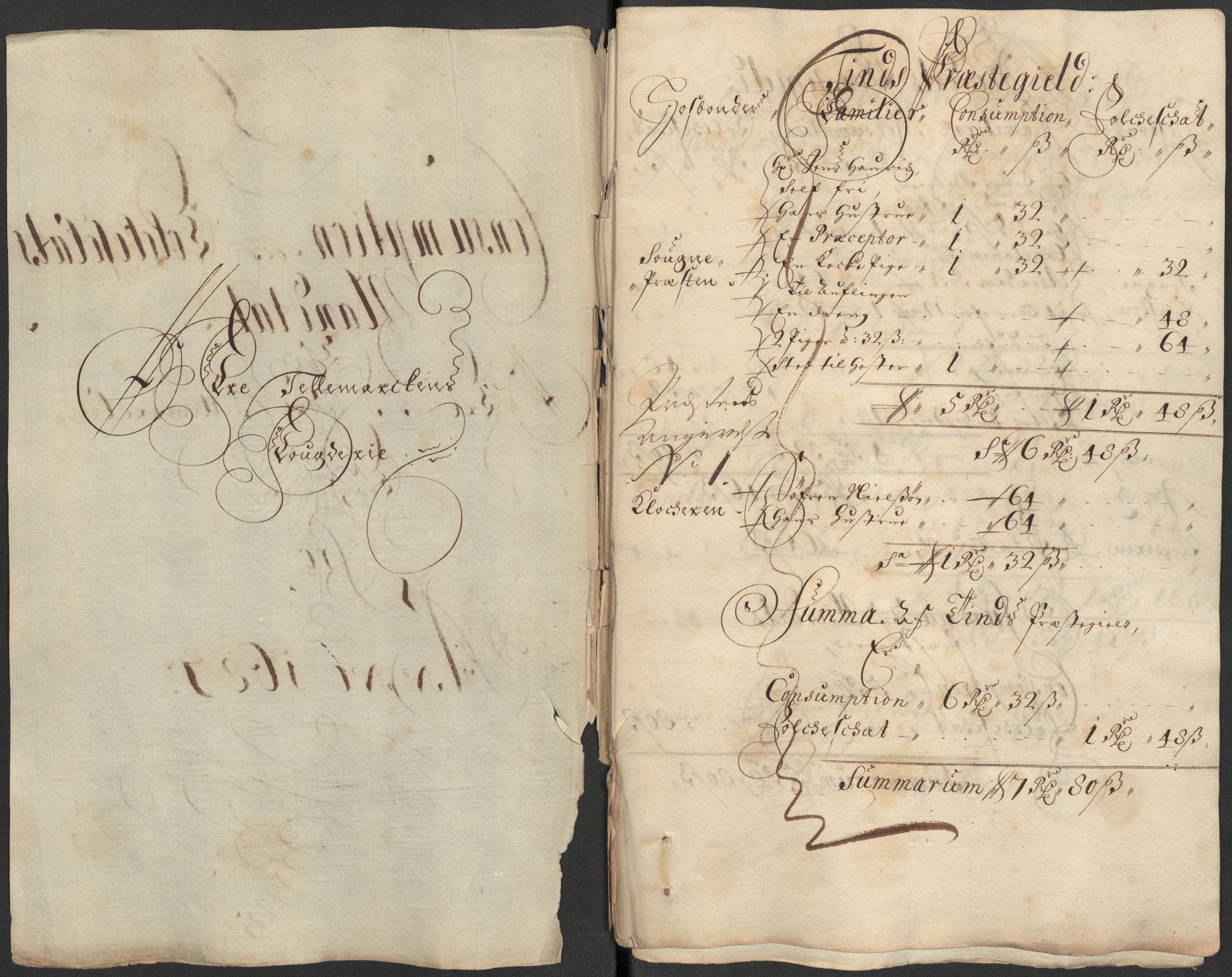 Rentekammeret inntil 1814, Reviderte regnskaper, Fogderegnskap, AV/RA-EA-4092/R35/L2086: Fogderegnskap Øvre og Nedre Telemark, 1687-1689, p. 130