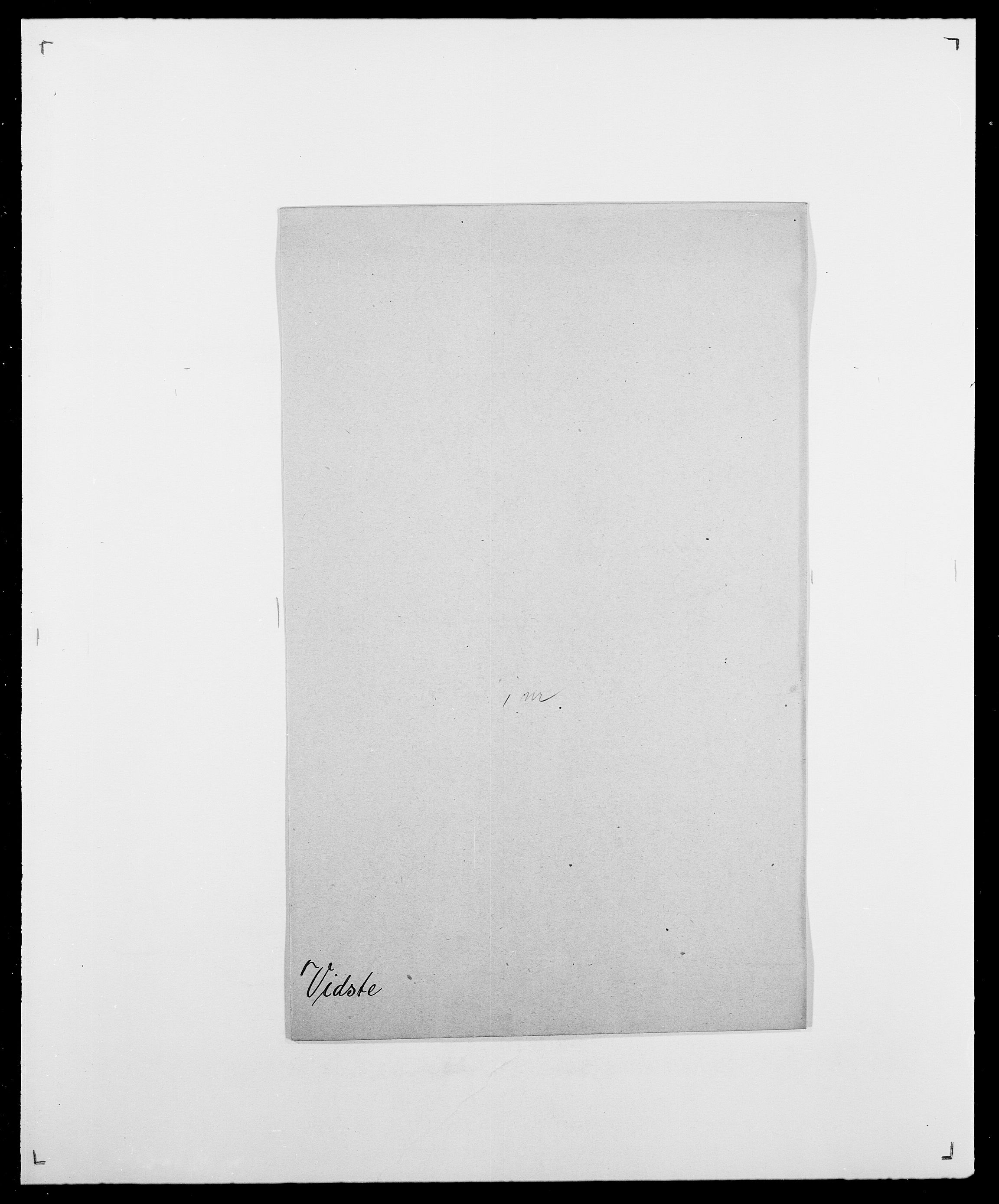 Delgobe, Charles Antoine - samling, SAO/PAO-0038/D/Da/L0041: Vemmestad - Viker, p. 475