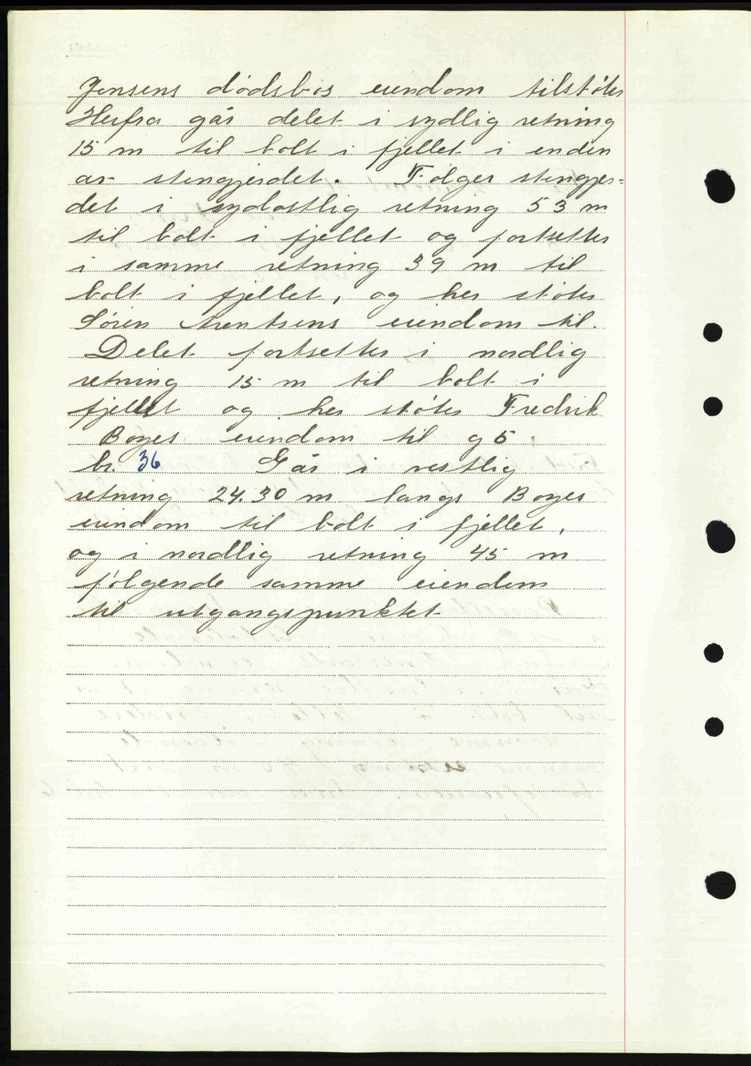 Nedenes sorenskriveri, AV/SAK-1221-0006/G/Gb/Gba/L0055: Mortgage book no. A7, 1946-1946, Diary no: : 964/1946