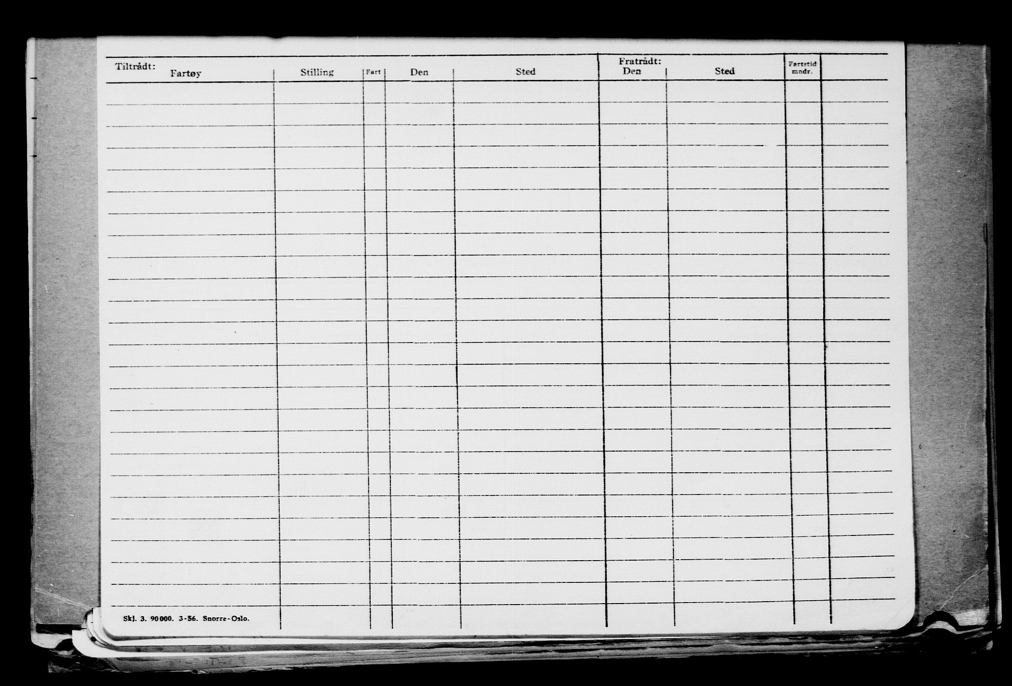 Direktoratet for sjømenn, AV/RA-S-3545/G/Gb/L0131: Hovedkort, 1915, p. 158