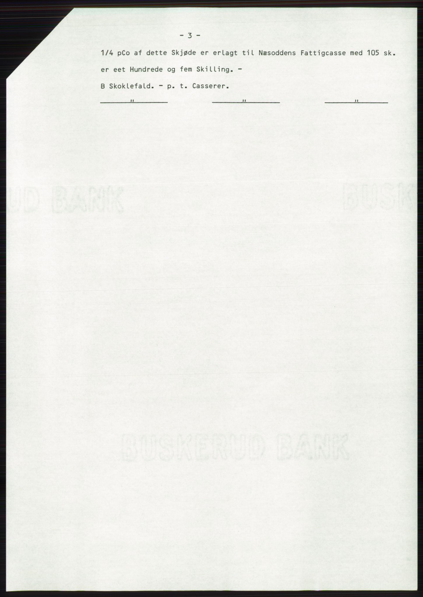 Statsarkivet i Oslo, SAO/A-10621/Z/Zd/L0044: Avskrifter, j.nr 181-4151/1985 og 31-4592/1986, 1985-1986, p. 296