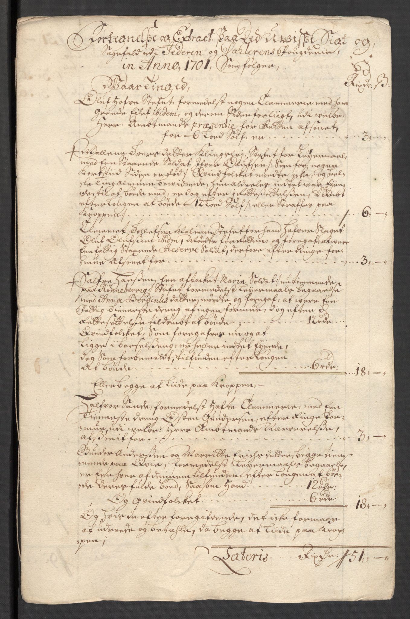 Rentekammeret inntil 1814, Reviderte regnskaper, Fogderegnskap, RA/EA-4092/R46/L2731: Fogderegnskap Jæren og Dalane, 1700-1702, p. 196