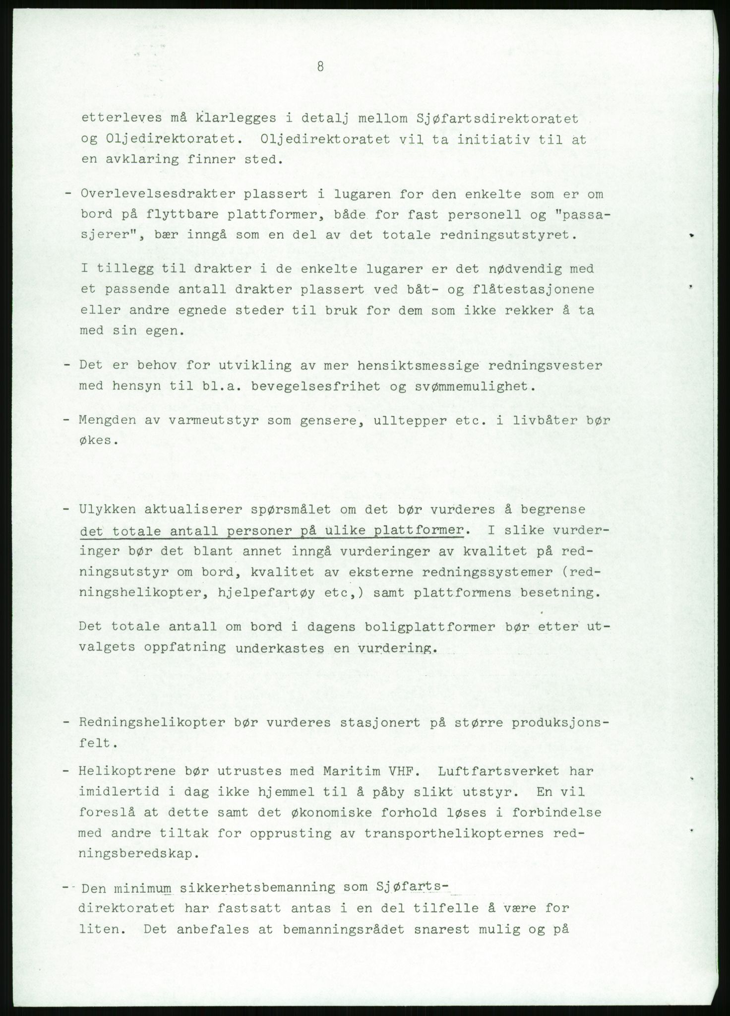 Justisdepartementet, Granskningskommisjonen ved Alexander Kielland-ulykken 27.3.1980, AV/RA-S-1165/D/L0017: P Hjelpefartøy (Doku.liste + P1-P6 av 6)/Q Hovedredningssentralen (Q0-Q27 av 27), 1980-1981, p. 389