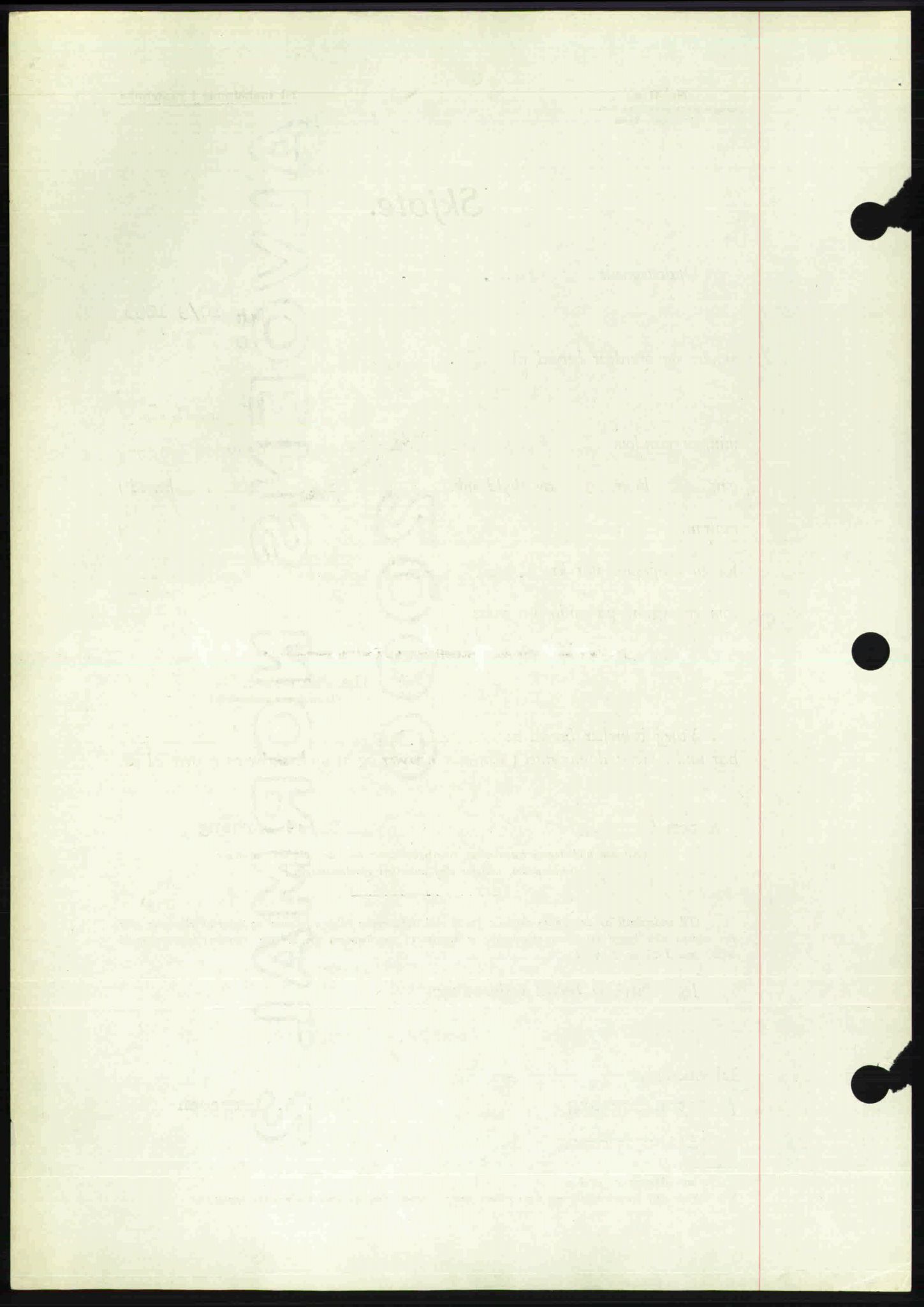 Toten tingrett, SAH/TING-006/H/Hb/Hbc/L0020: Mortgage book no. Hbc-20, 1948-1948, Diary no: : 2987/1948