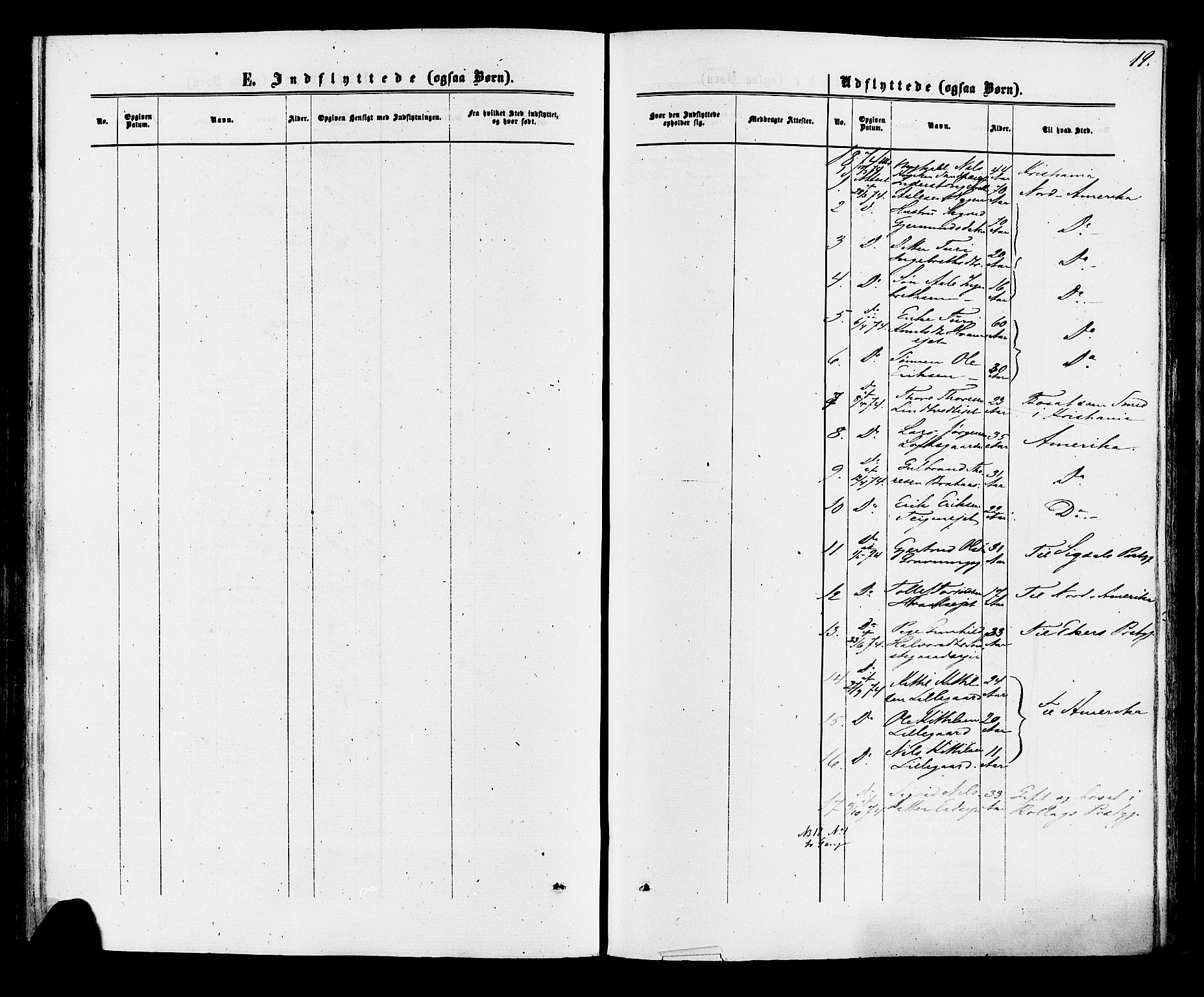 Nore kirkebøker, SAKO/A-238/F/Fa/L0004: Parish register (official) no. I 4, 1867-1877, p. 19