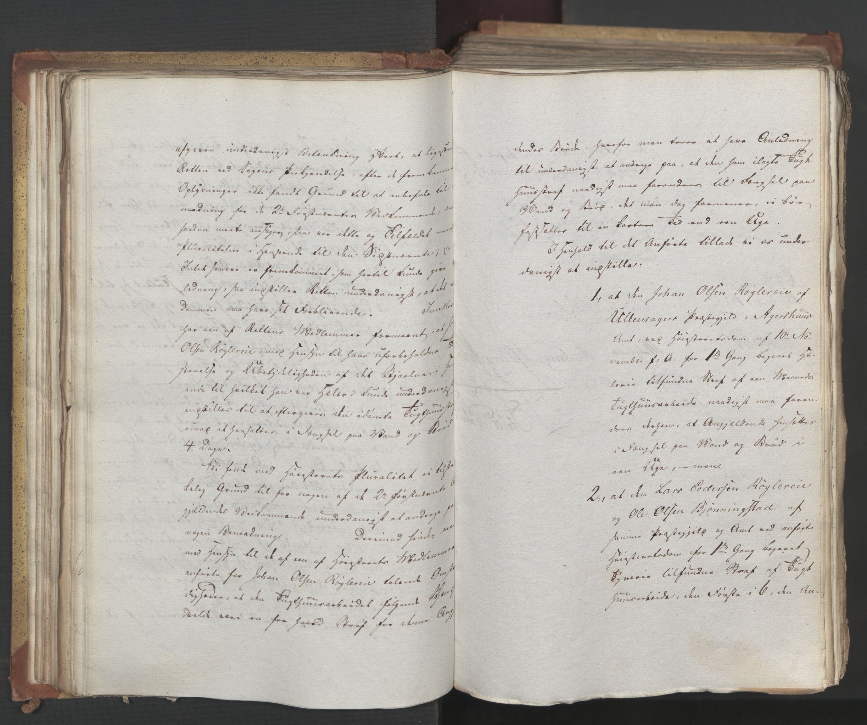 Statsrådsavdelingen i Stockholm, AV/RA-S-1003/D/Da/L0054: Regjeringsinnstillinger nr. 1-230, 1828, p. 104