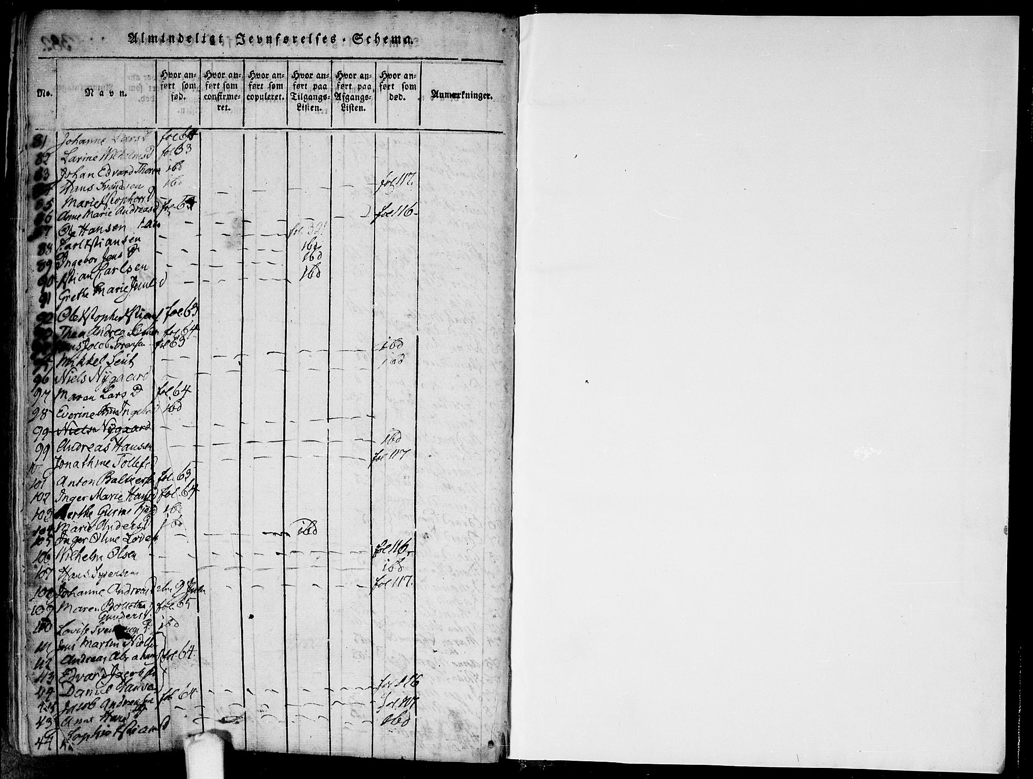 Hobøl prestekontor Kirkebøker, AV/SAO-A-2002/F/Fa/L0002: Parish register (official) no. I 2, 1814-1841, p. 383