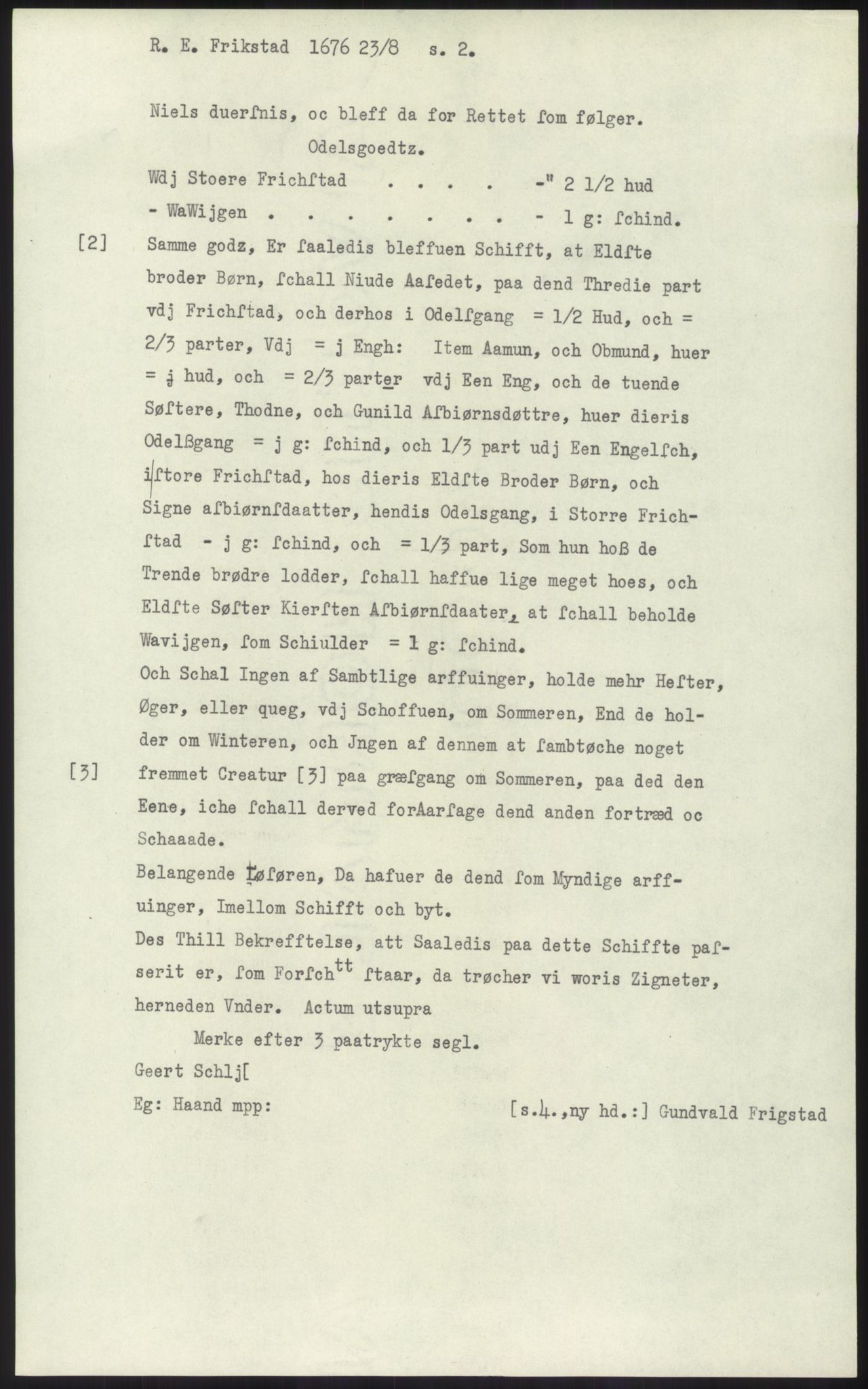 Samlinger til kildeutgivelse, Diplomavskriftsamlingen, AV/RA-EA-4053/H/Ha, p. 1214