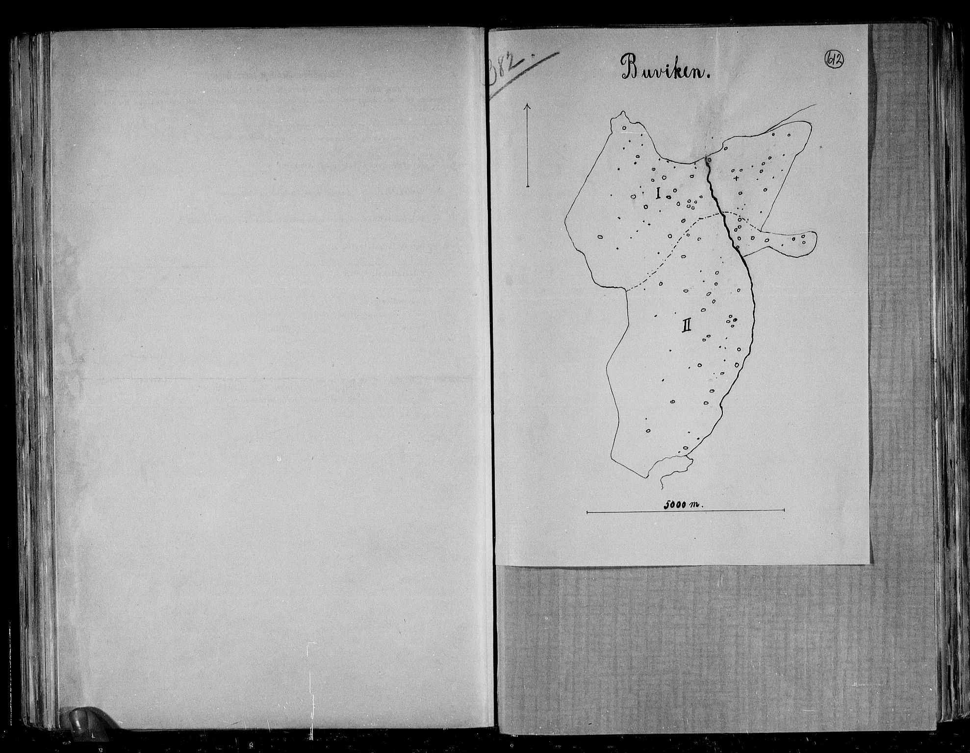RA, 1891 census for 1656 Buvik, 1891, p. 4