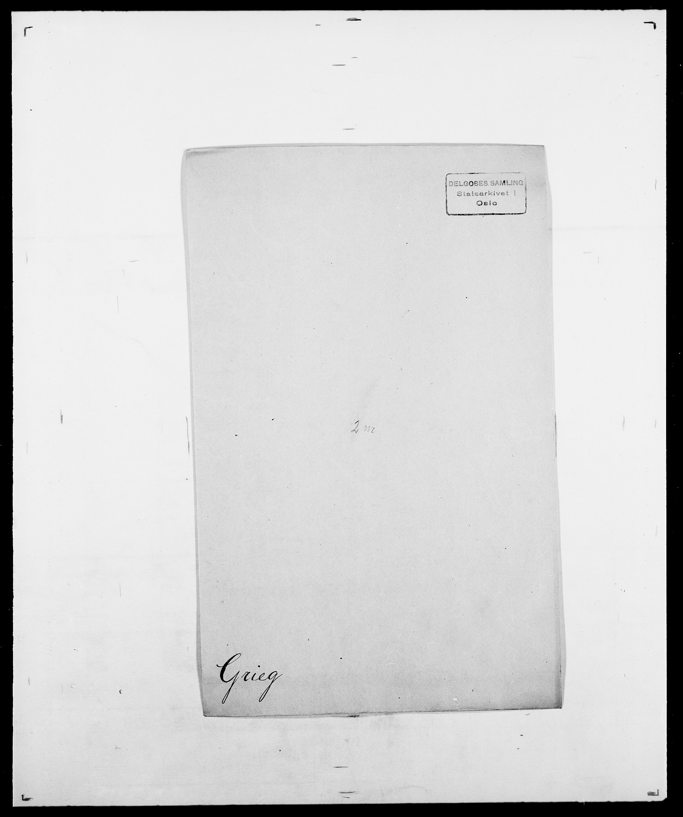 Delgobe, Charles Antoine - samling, SAO/PAO-0038/D/Da/L0014: Giebdhausen - Grip, p. 644