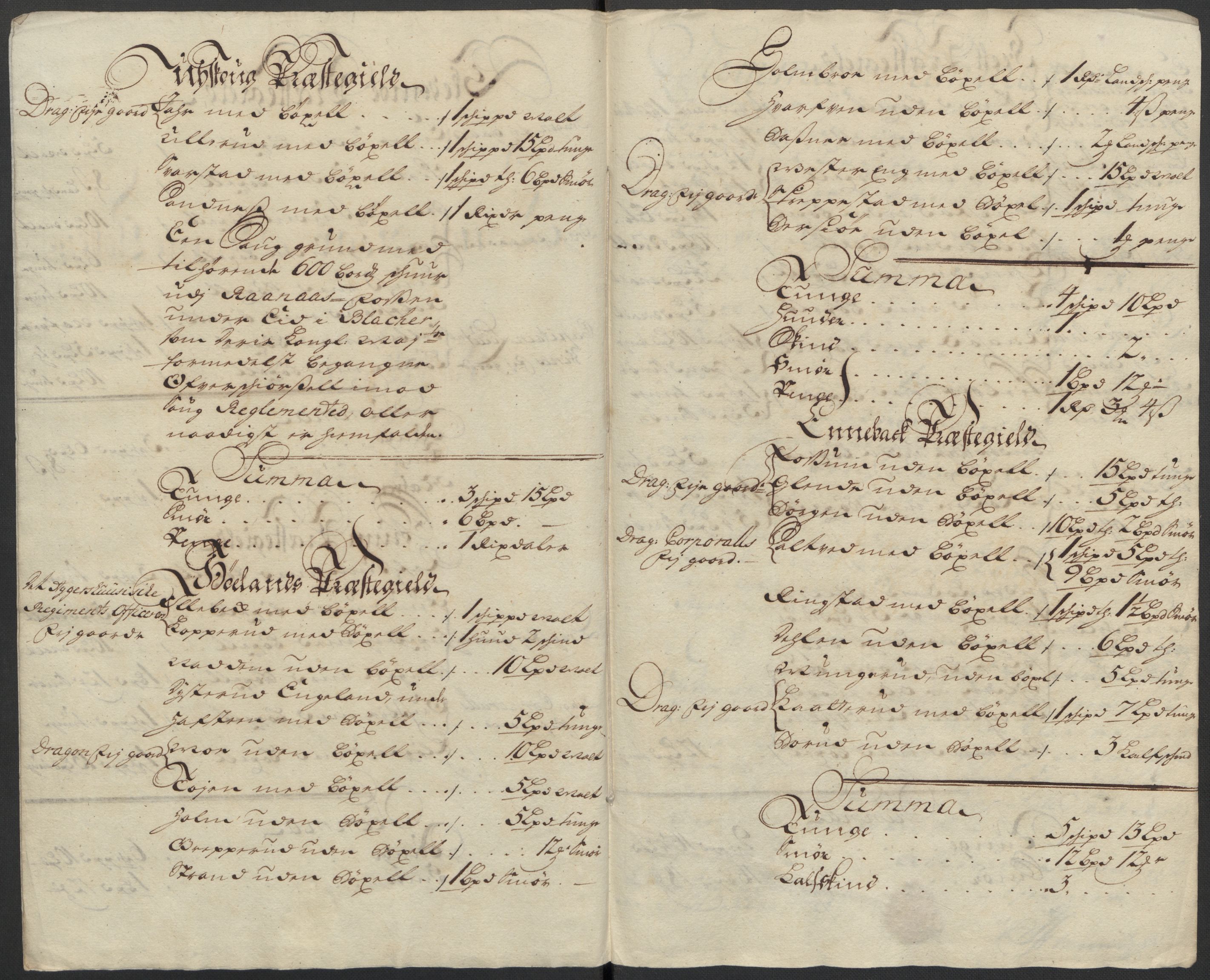 Rentekammeret inntil 1814, Reviderte regnskaper, Fogderegnskap, RA/EA-4092/R11/L0597: Fogderegnskap Nedre Romerike, 1715, p. 181