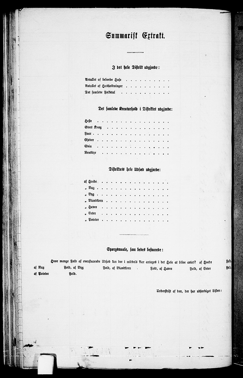 RA, 1865 census for Søgne, 1865, p. 71