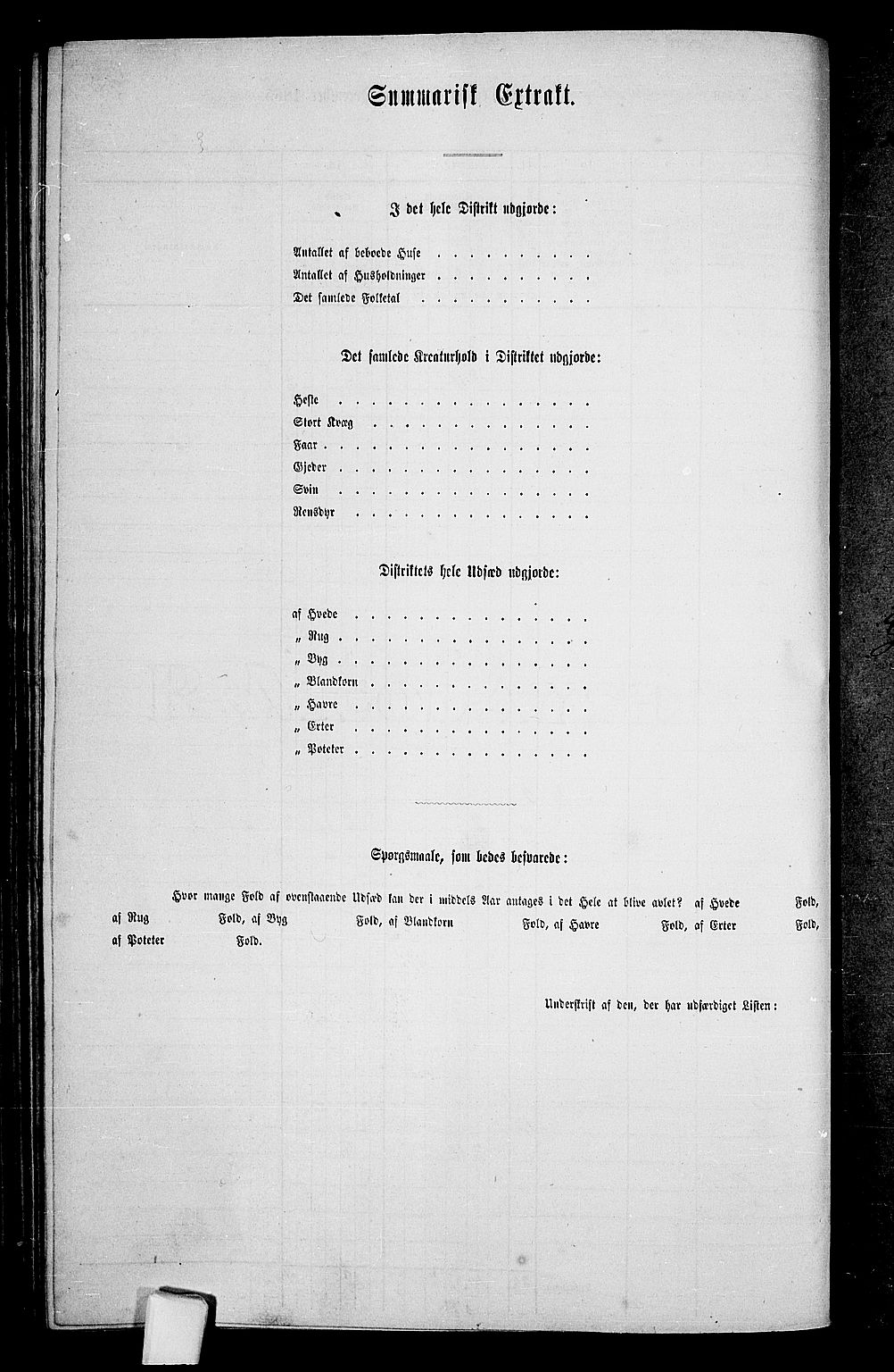 RA, 1865 census for Ibestad, 1865, p. 185