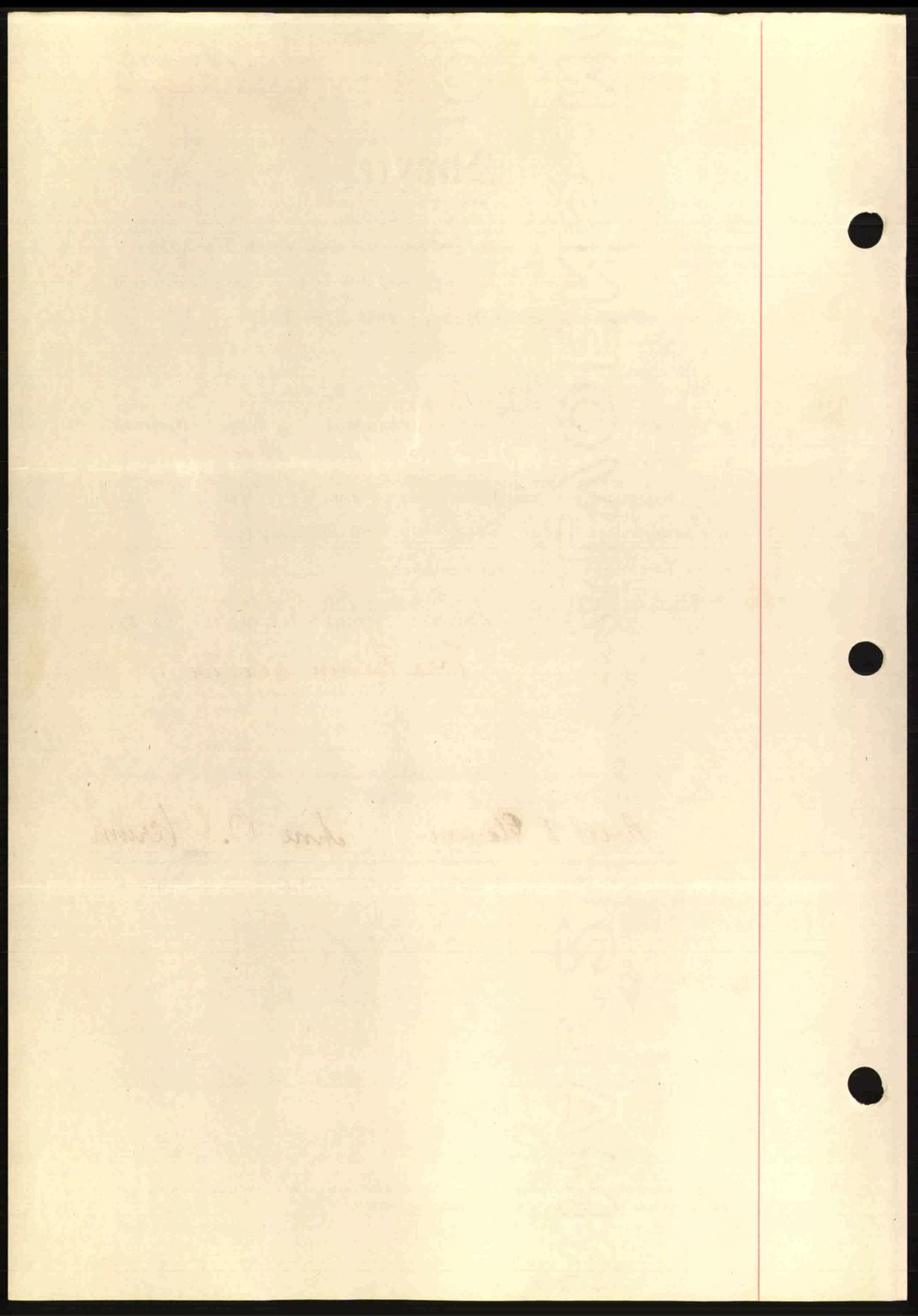 Nordmøre sorenskriveri, SAT/A-4132/1/2/2Ca: Mortgage book no. A90, 1941-1941, Diary no: : 979/1941
