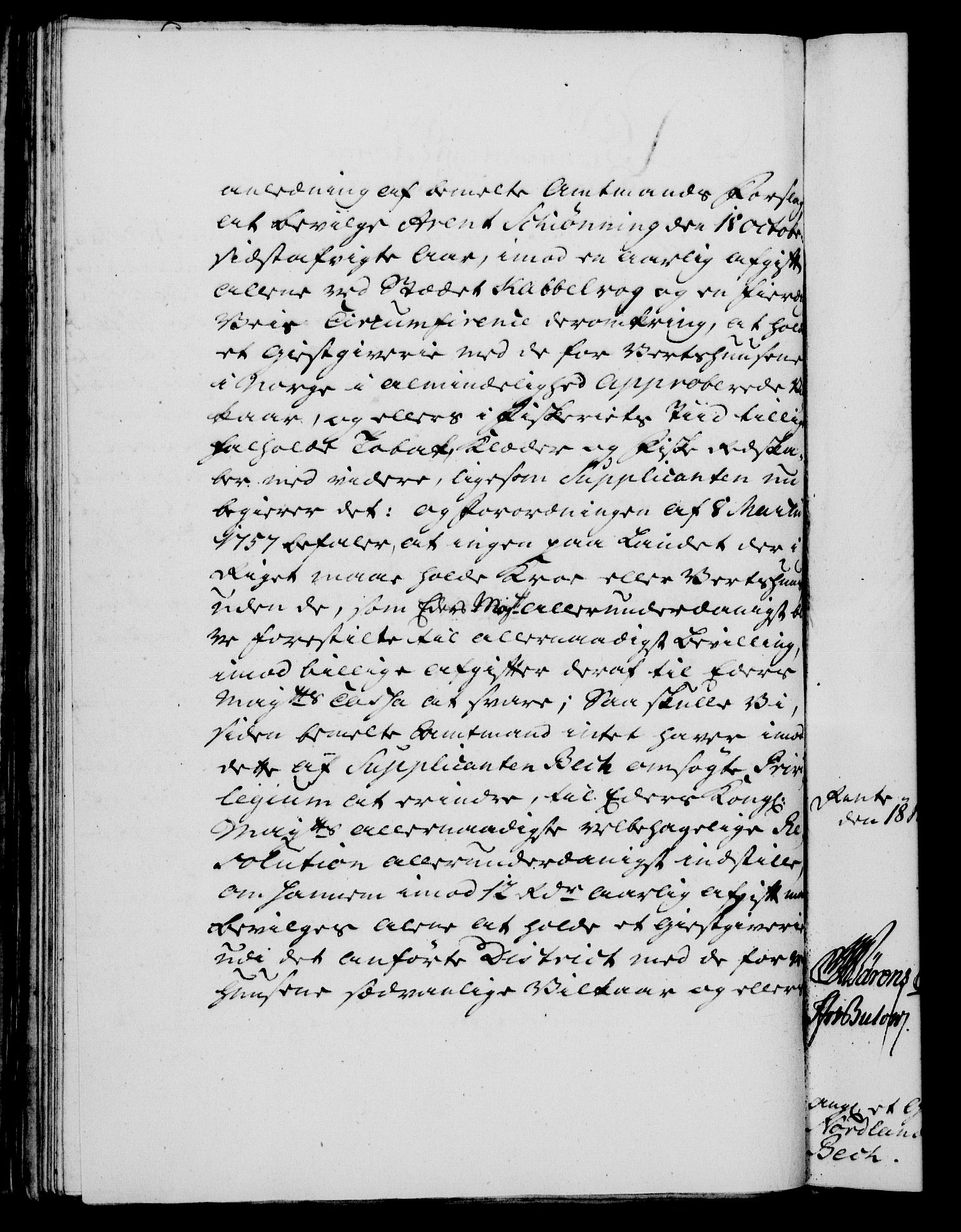 Rentekammeret, Kammerkanselliet, AV/RA-EA-3111/G/Gf/Gfa/L0045: Norsk relasjons- og resolusjonsprotokoll (merket RK 52.45), 1763, p. 144