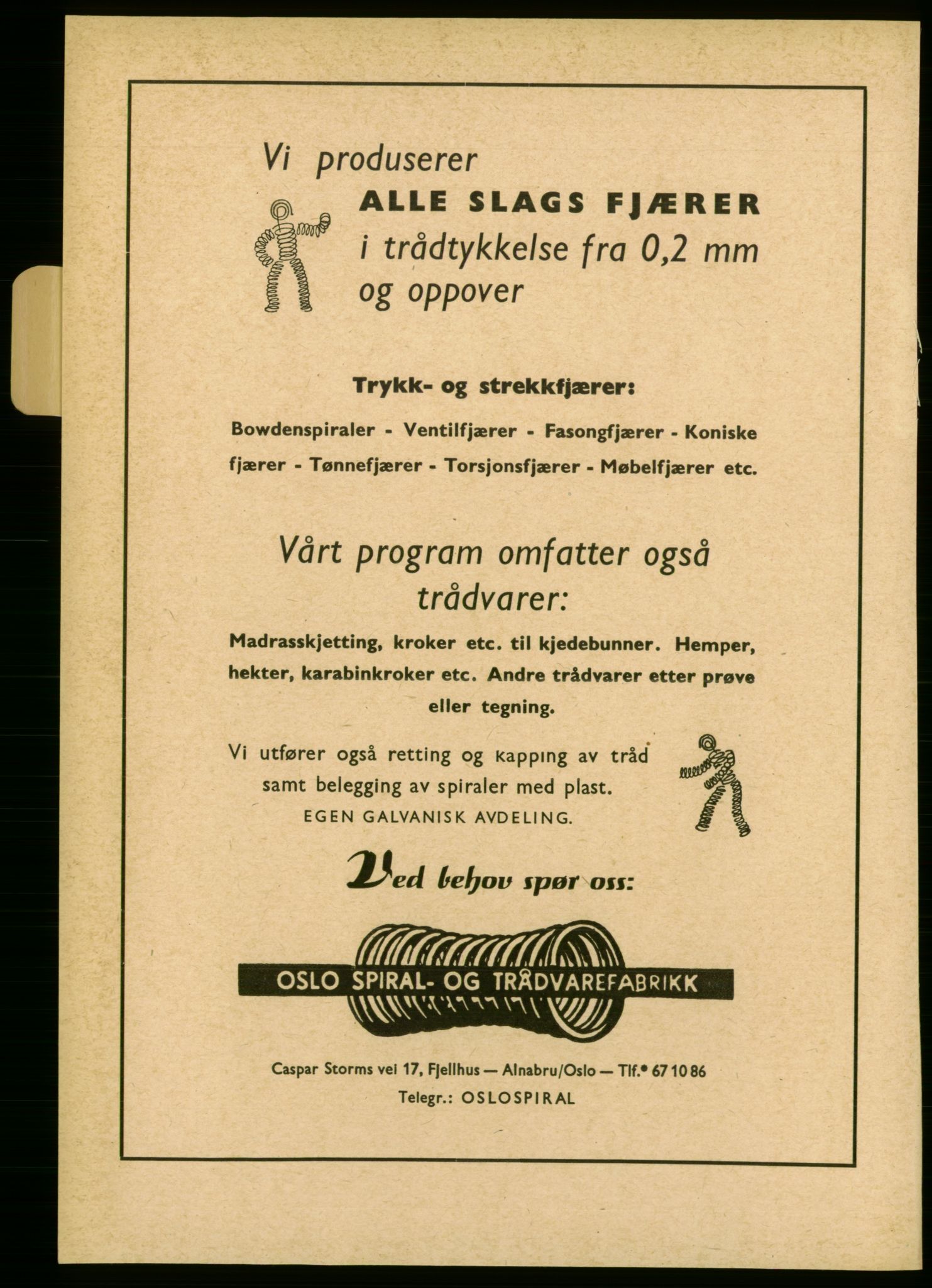 Kristiania/Oslo adressebok, PUBL/-, 1959-1960