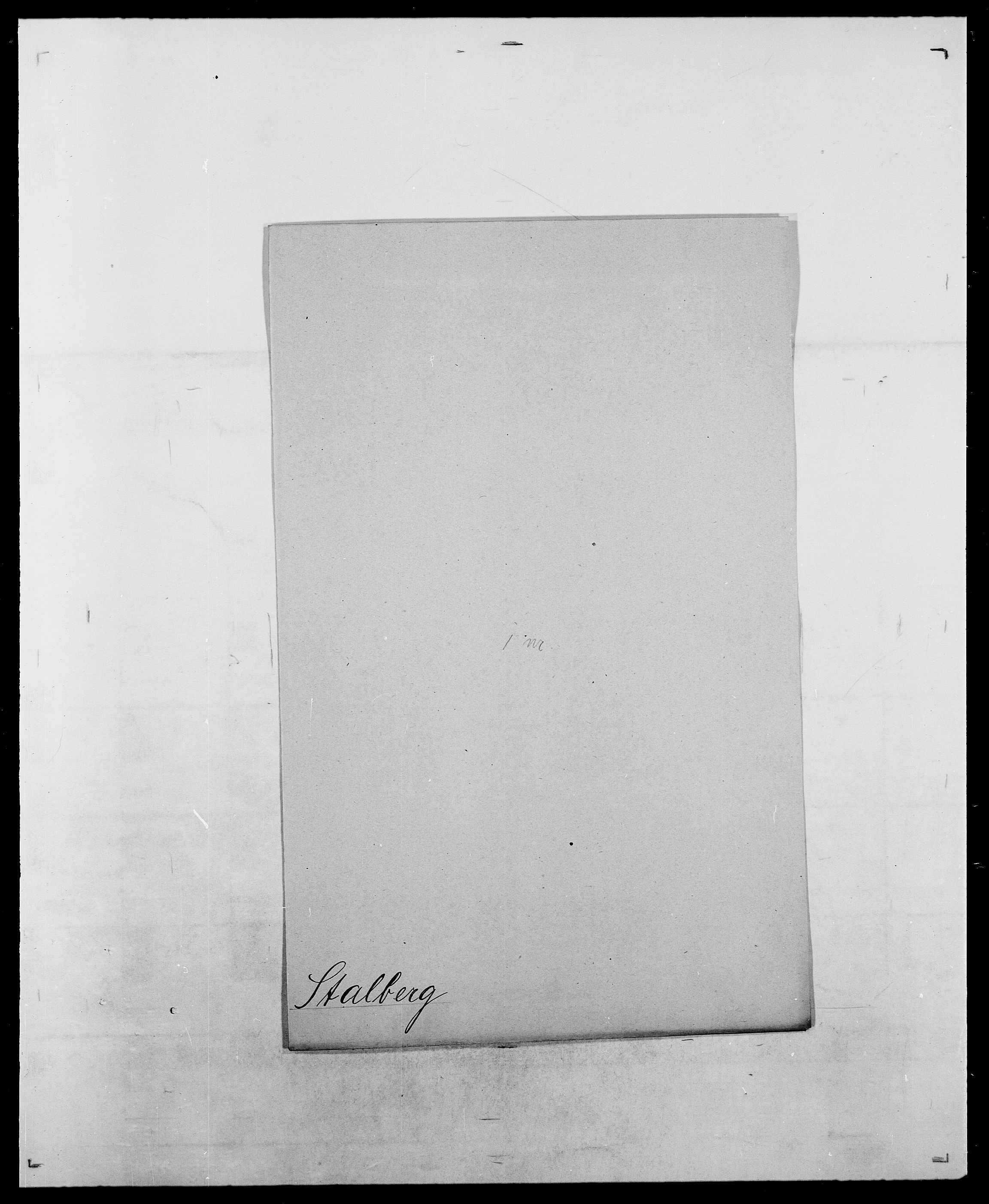 Delgobe, Charles Antoine - samling, AV/SAO-PAO-0038/D/Da/L0036: Skaanør - Staverskov, p. 935