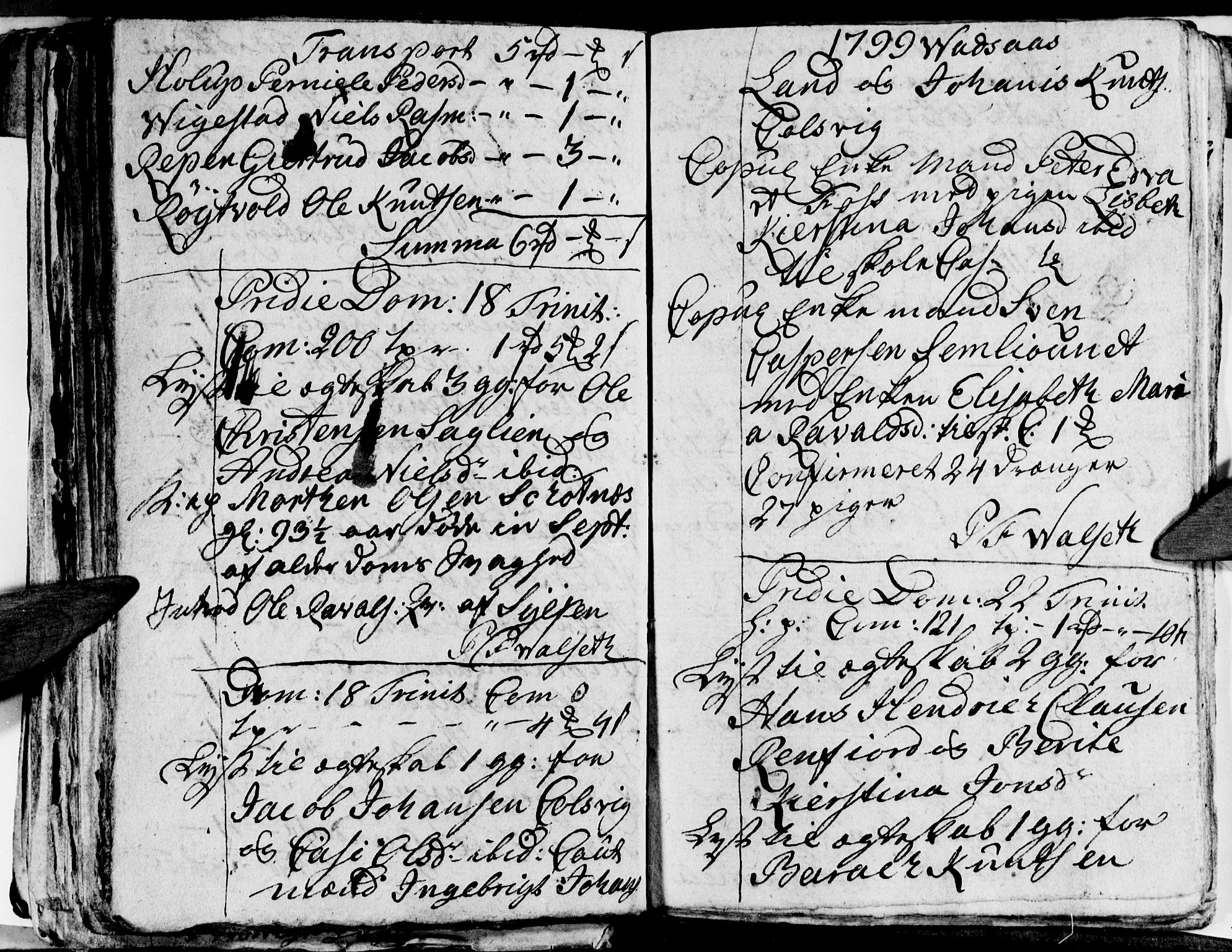 Ministerialprotokoller, klokkerbøker og fødselsregistre - Nordland, AV/SAT-A-1459/810/L0139: Parish register (official) no. 810A03, 1785-1816