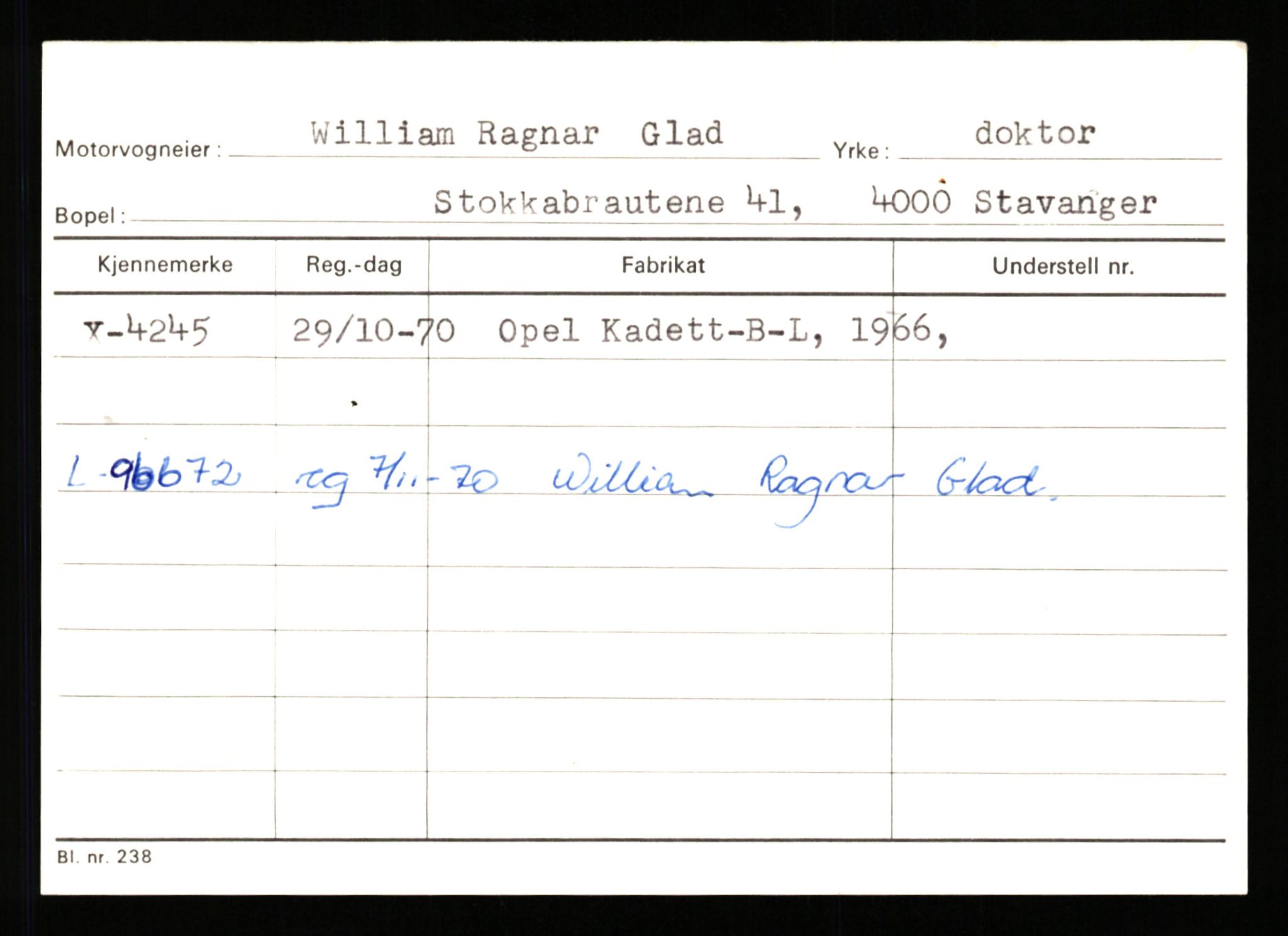 Stavanger trafikkstasjon, AV/SAST-A-101942/0/G/L0001: Registreringsnummer: 0 - 5782, 1930-1971, p. 2601