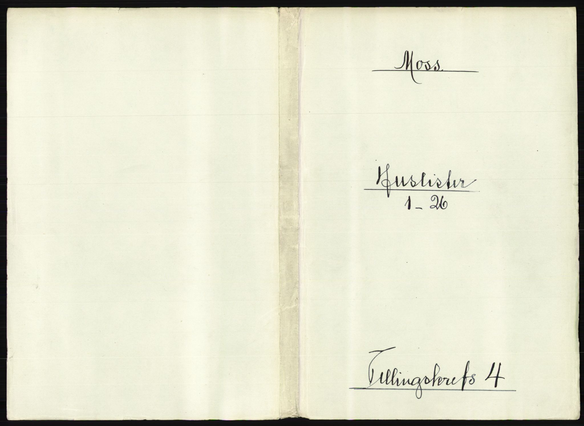 RA, 1891 census for 0104 Moss, 1891, p. 278