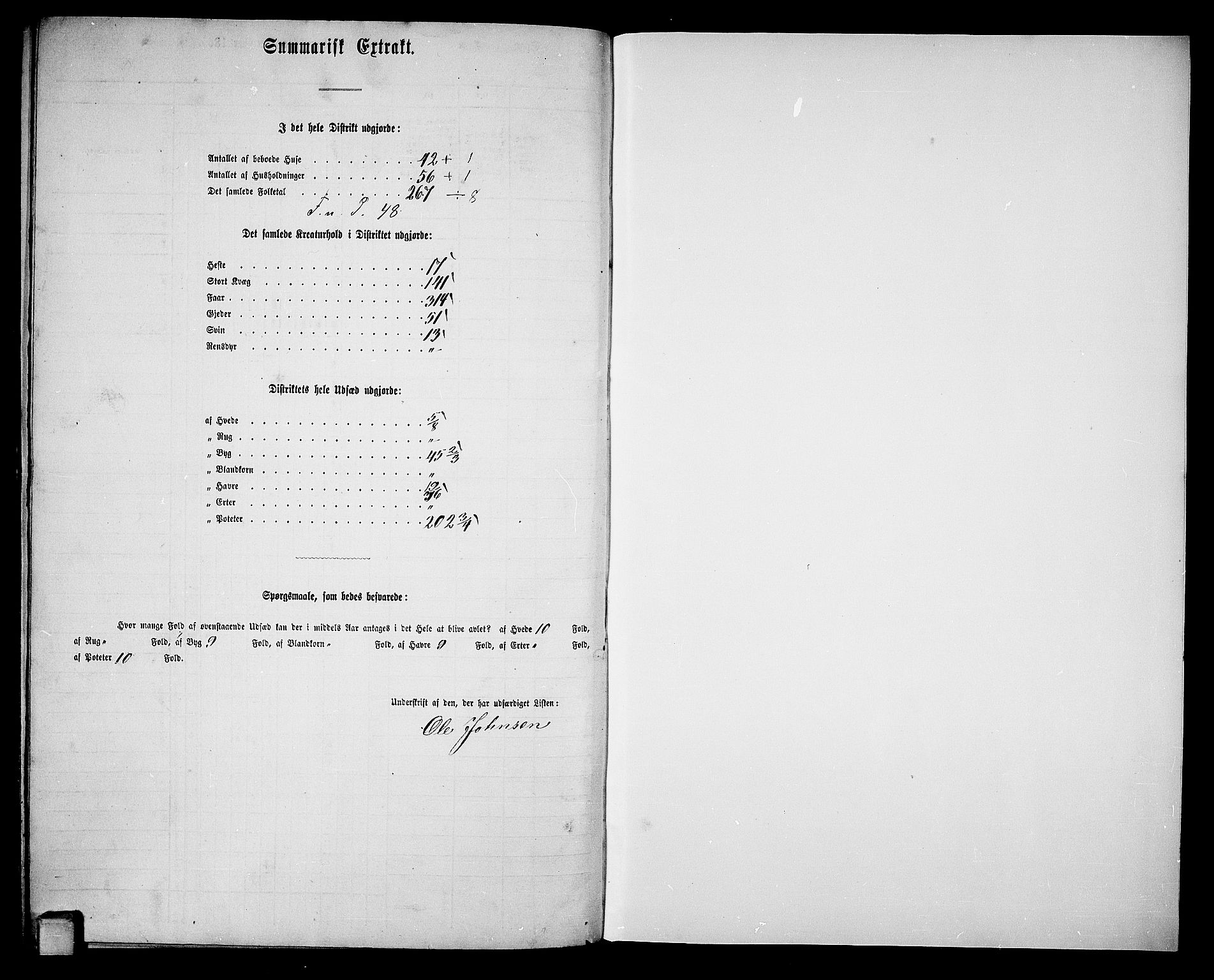 RA, 1865 census for Drangedal, 1865, p. 144