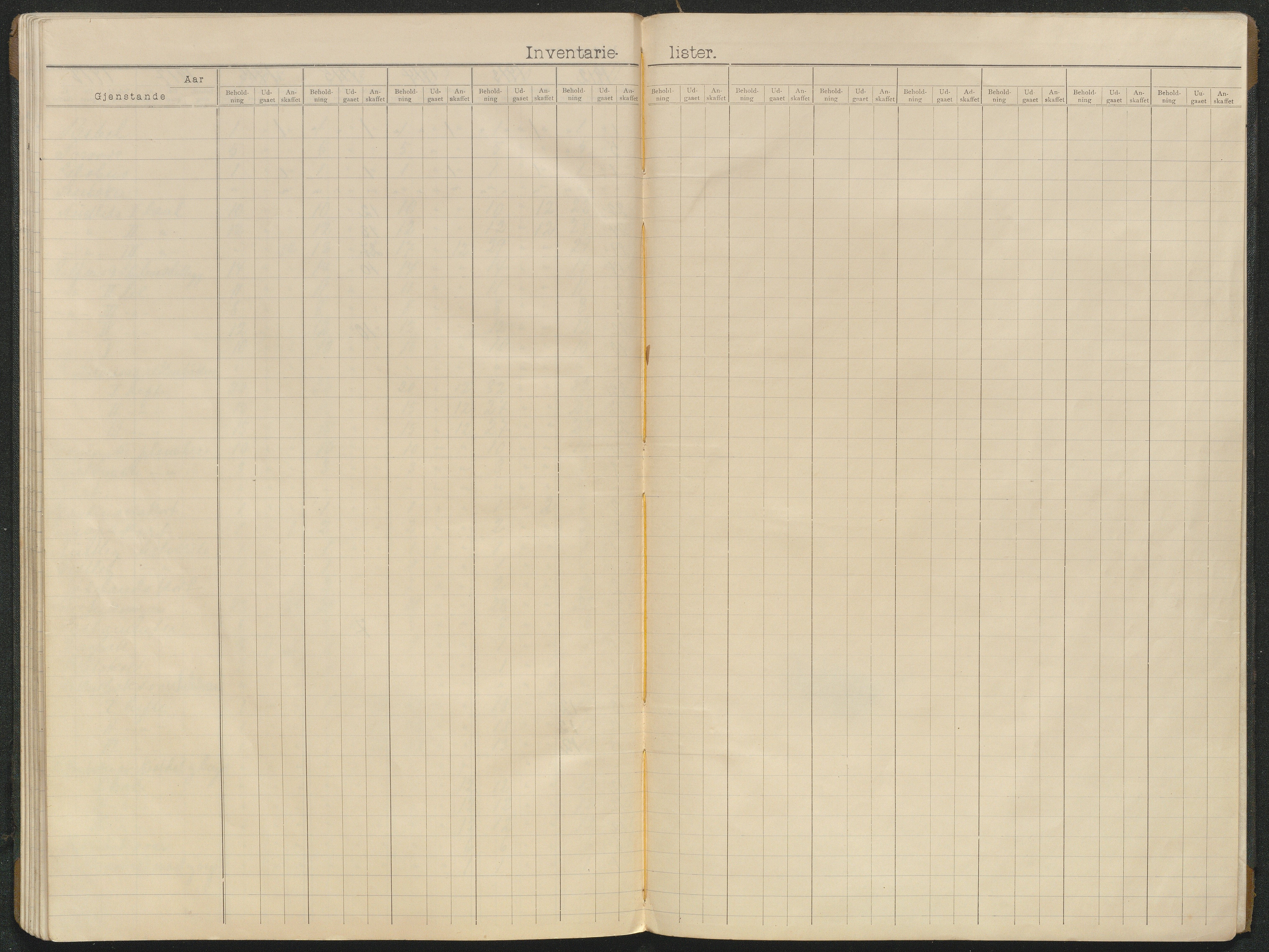 Bygland kommune, Skulekrinsar i Årdal, AAKS/KA0938-550c/F4/L0003: Skuleprotokoll Vassenden og Horverak, 1906-1914