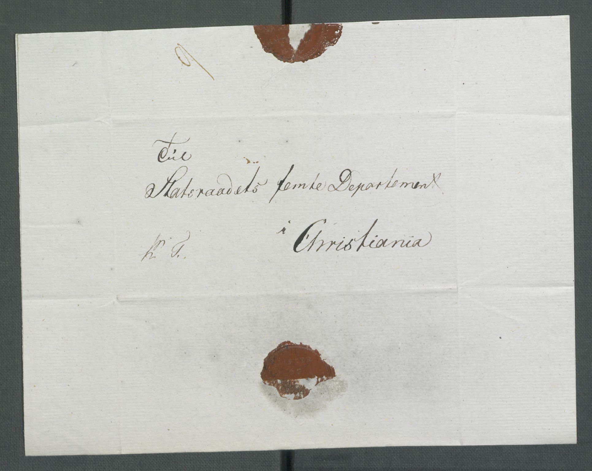 5. departement for finans-, handels- og tollfaget, AV/RA-S-3893/C/Cb/L0014: Regninger fra Riksforsamlingens deputerede, 1814, p. 287