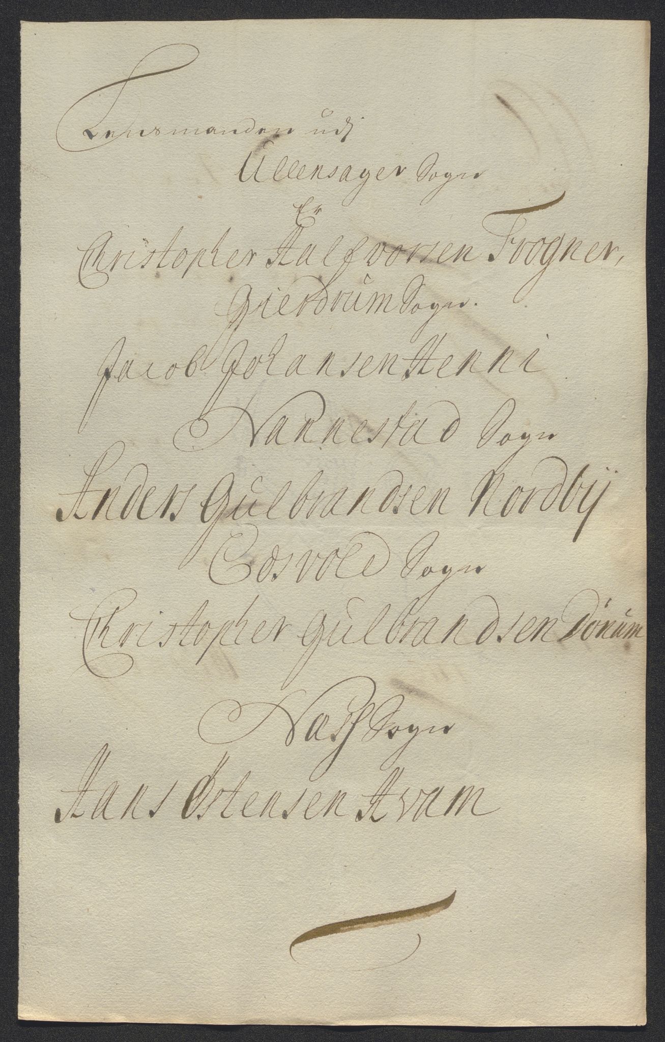 Kristiania stiftamt, AV/SAO-A-10386/E/Ed/Ede/L0005: Fogder, 1716, p. 158