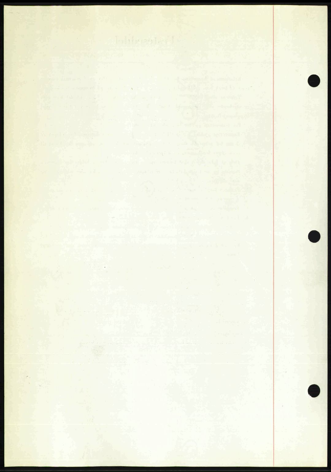 Kristiansund byfogd, AV/SAT-A-4587/A/27: Mortgage book no. 44, 1947-1948, Diary no: : 480/1948