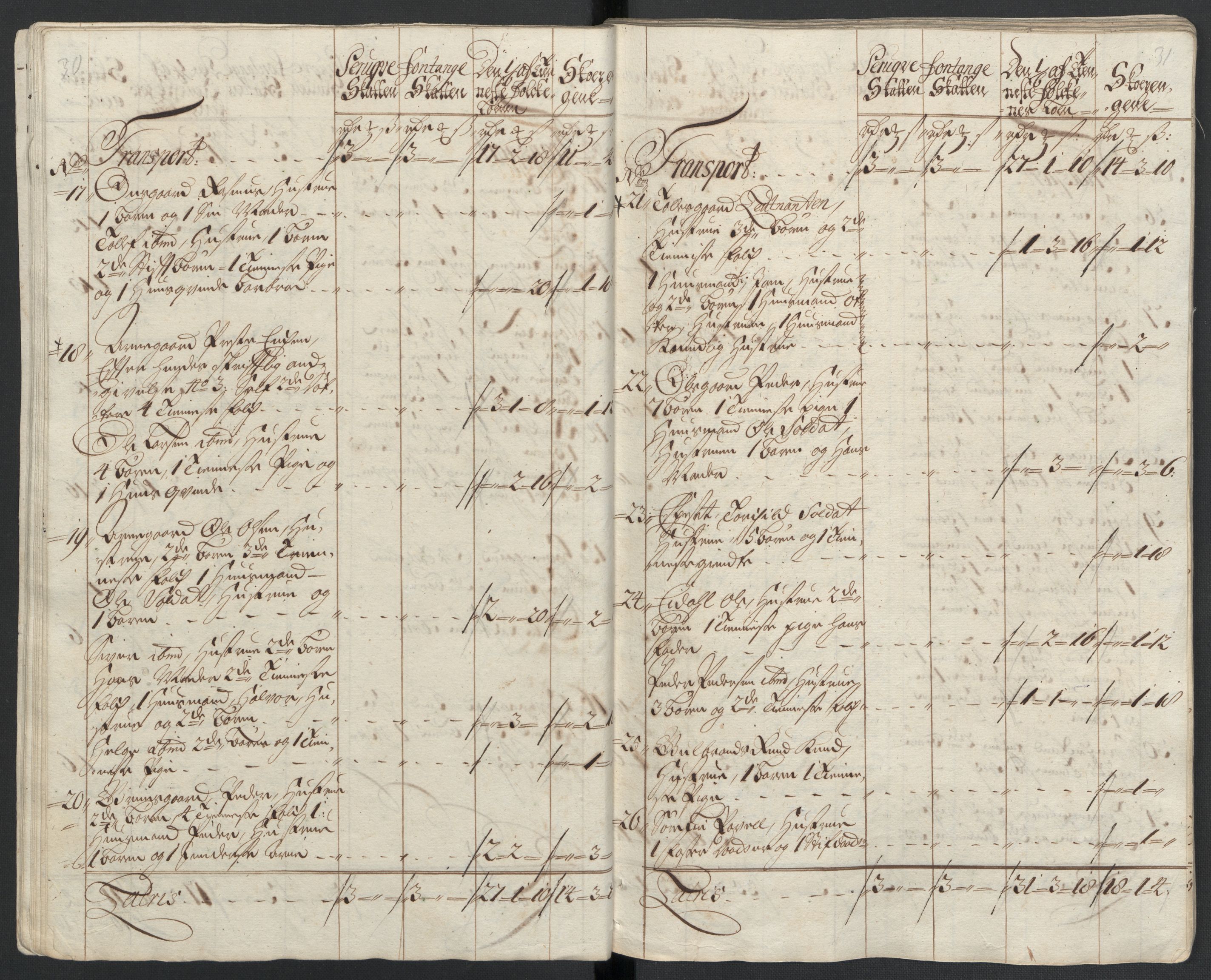 Rentekammeret inntil 1814, Reviderte regnskaper, Fogderegnskap, AV/RA-EA-4092/R23/L1469: Fogderegnskap Ringerike og Hallingdal, 1711, p. 224