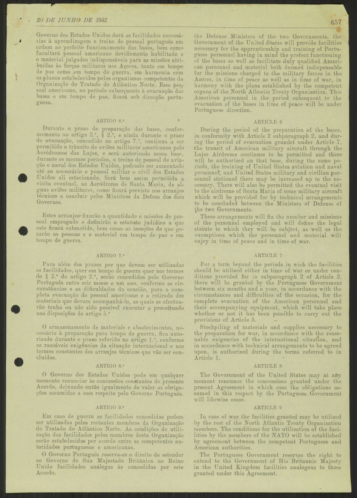 Utenriksdepartementet, RA/S-2259, 1951-1959, p. 531