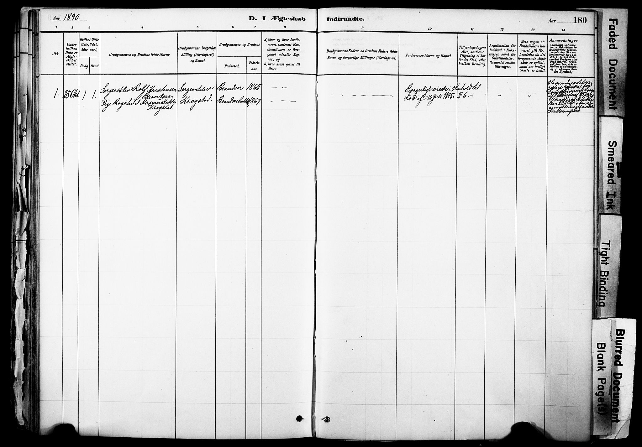 Skjåk prestekontor, SAH/PREST-072/H/Ha/Haa/L0003: Parish register (official) no. 3, 1880-1907, p. 180